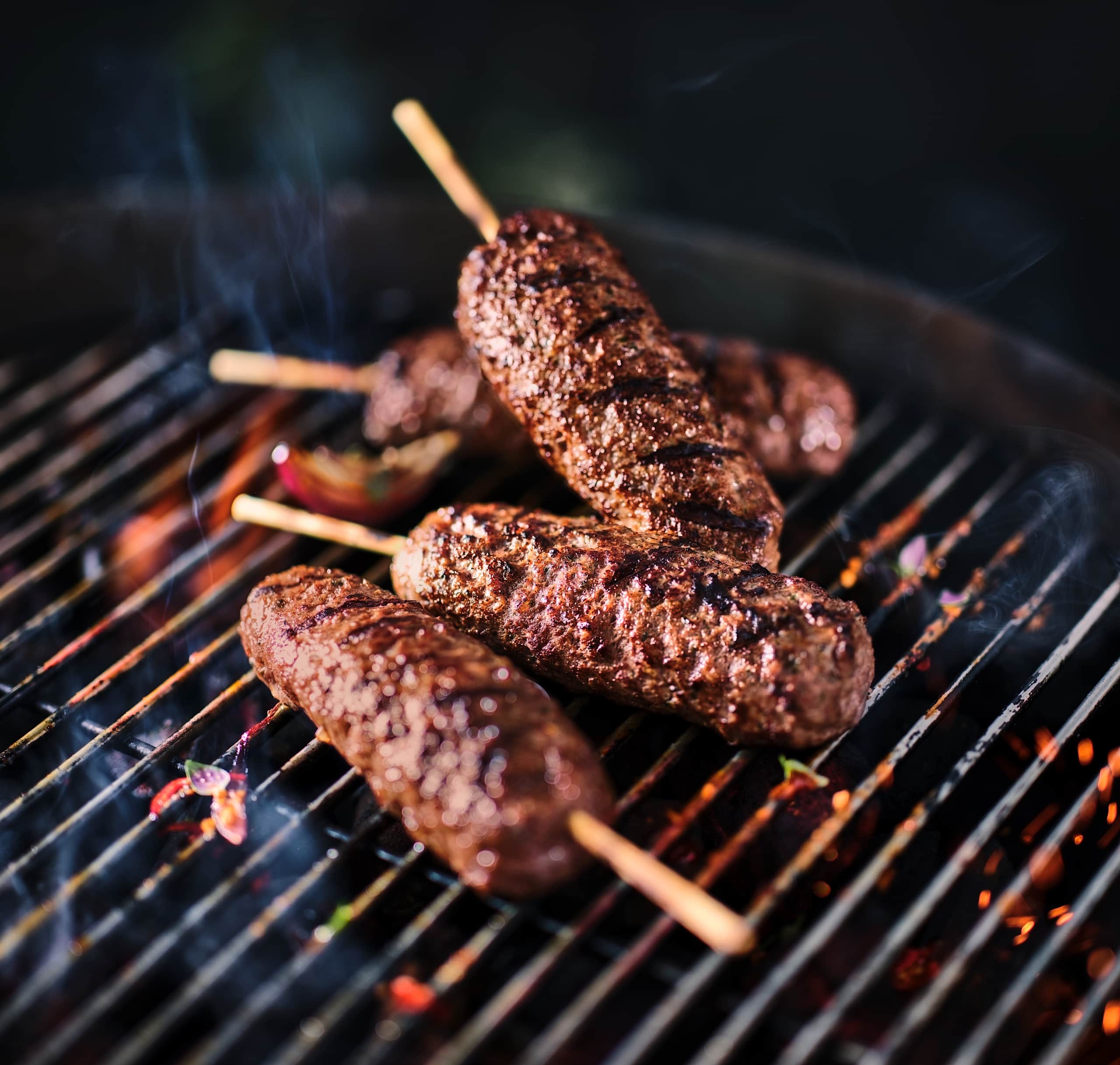 British Seven Spice Beef Koftas by Tom 3 of 4