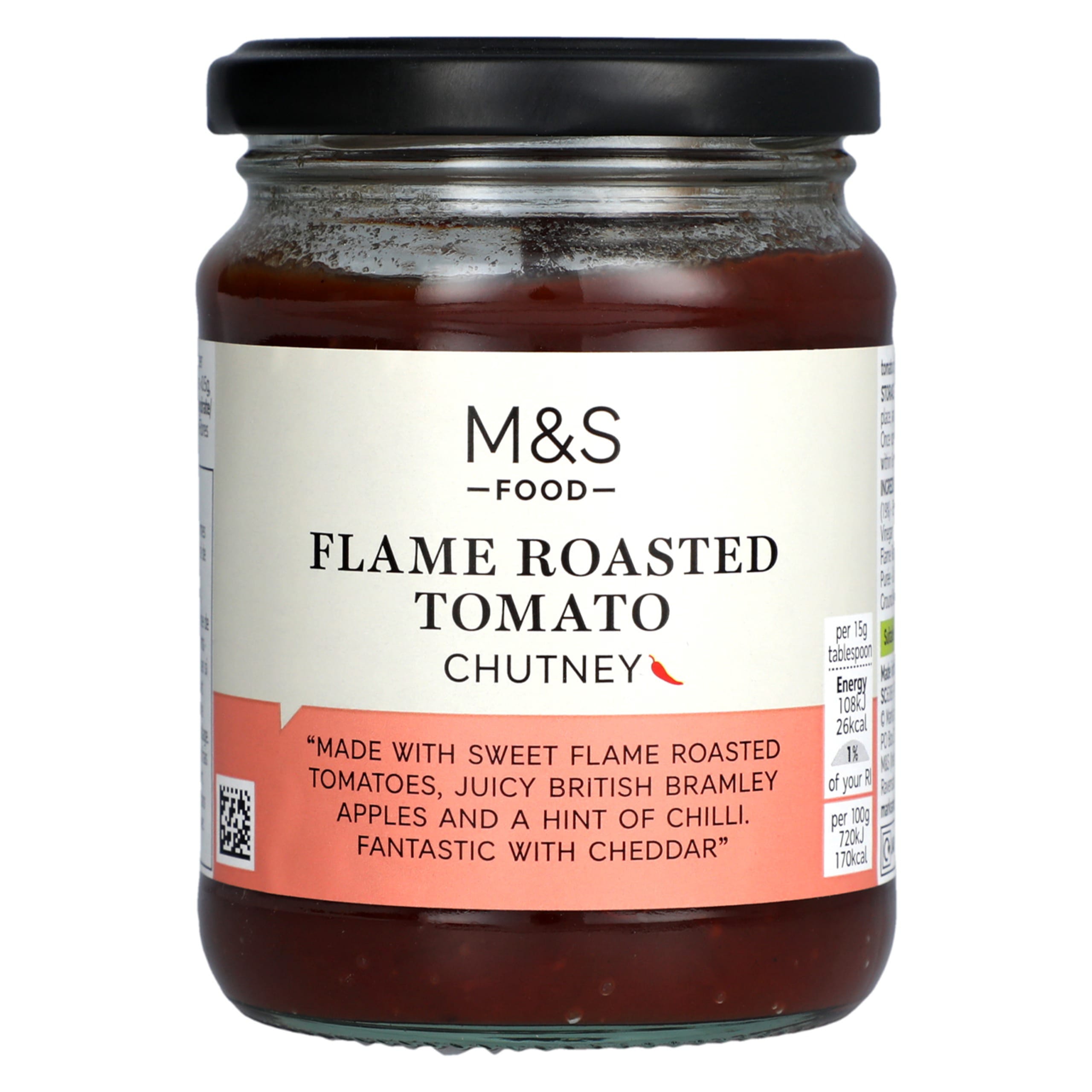Flame Roasted Tomato Chutney 1 of 1