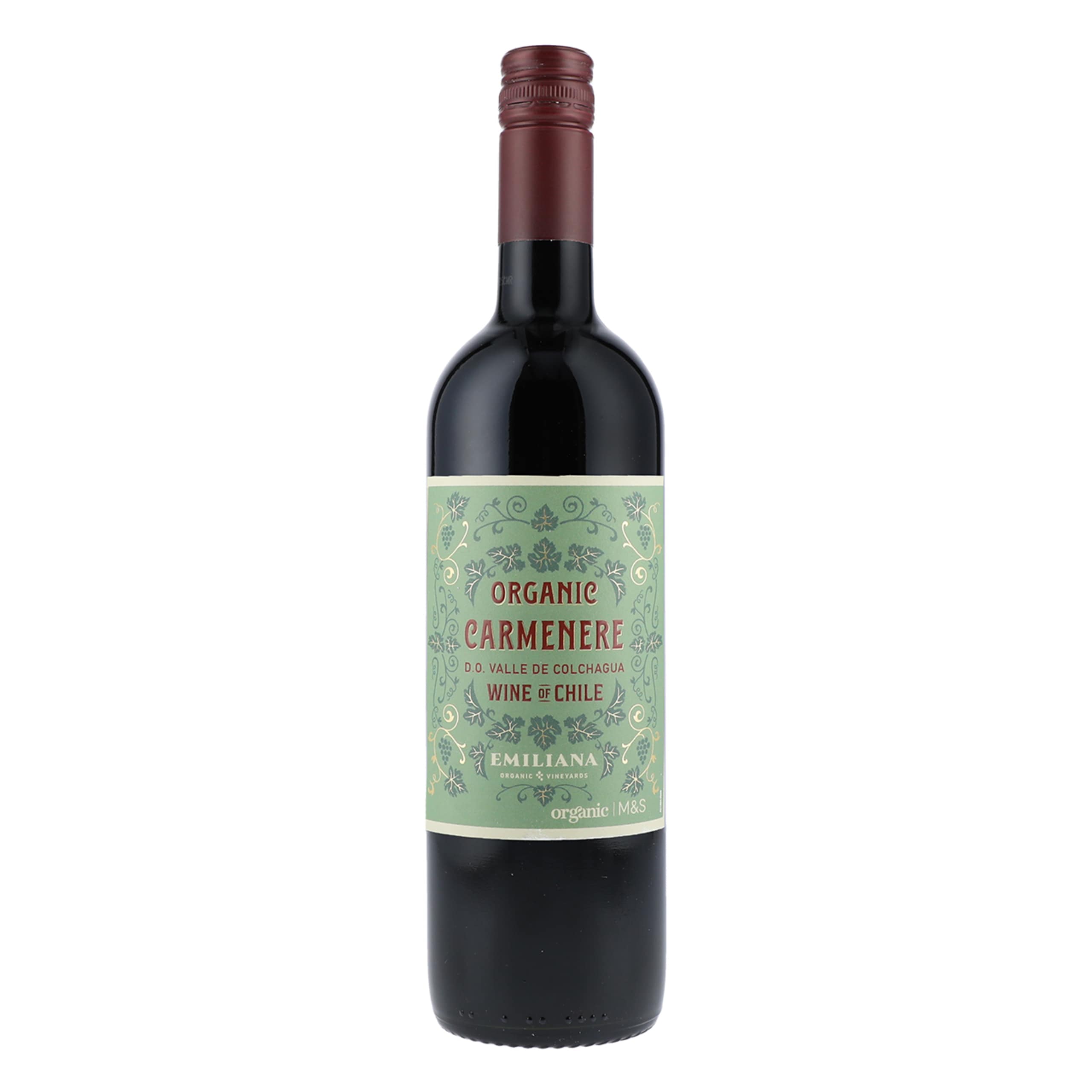 Emiliana Organic Carmenere 1 of 1