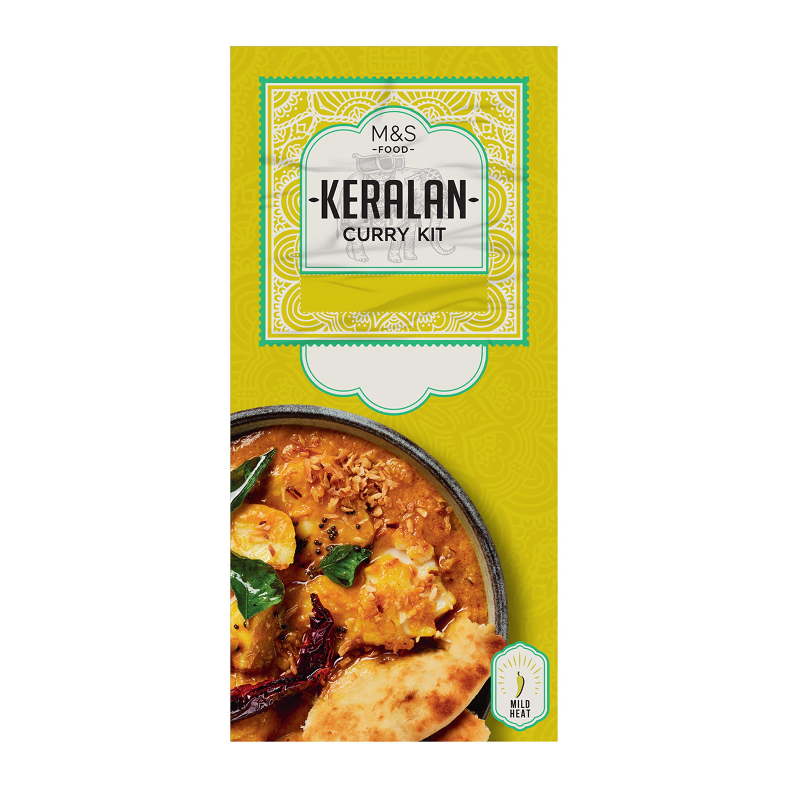 Keralan Curry Kit 1 of 1