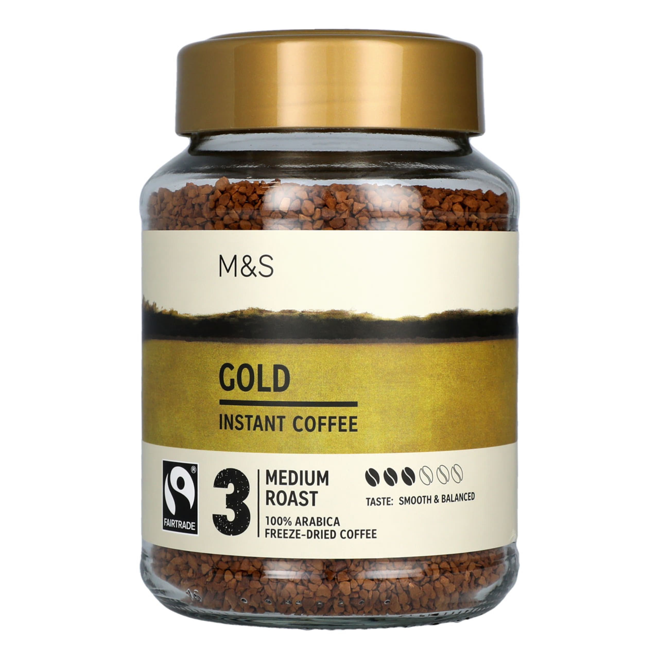 Gold Instant Coffee 1 of 1