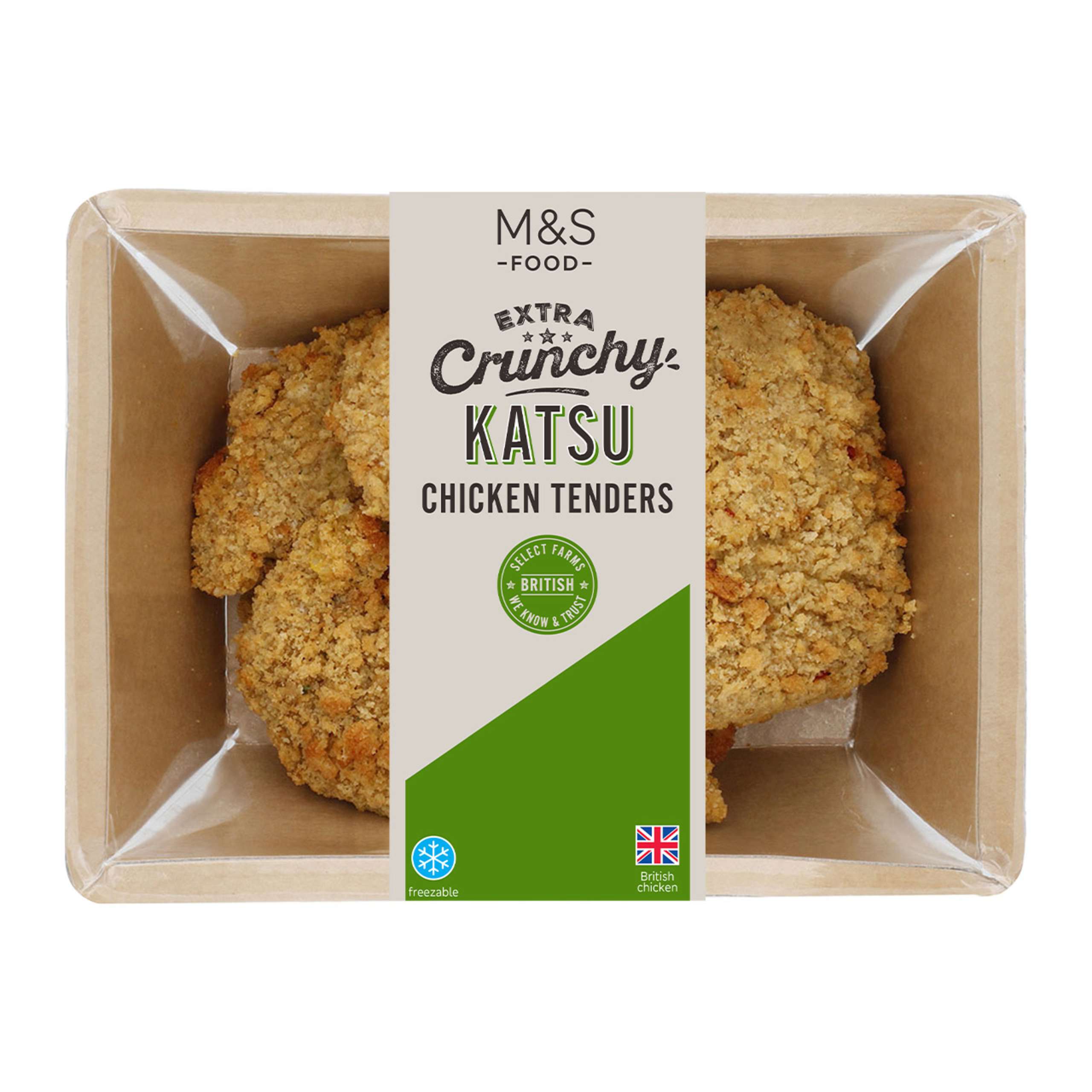 Funky Fusion Katsu Chicken Tenders 1 of 3