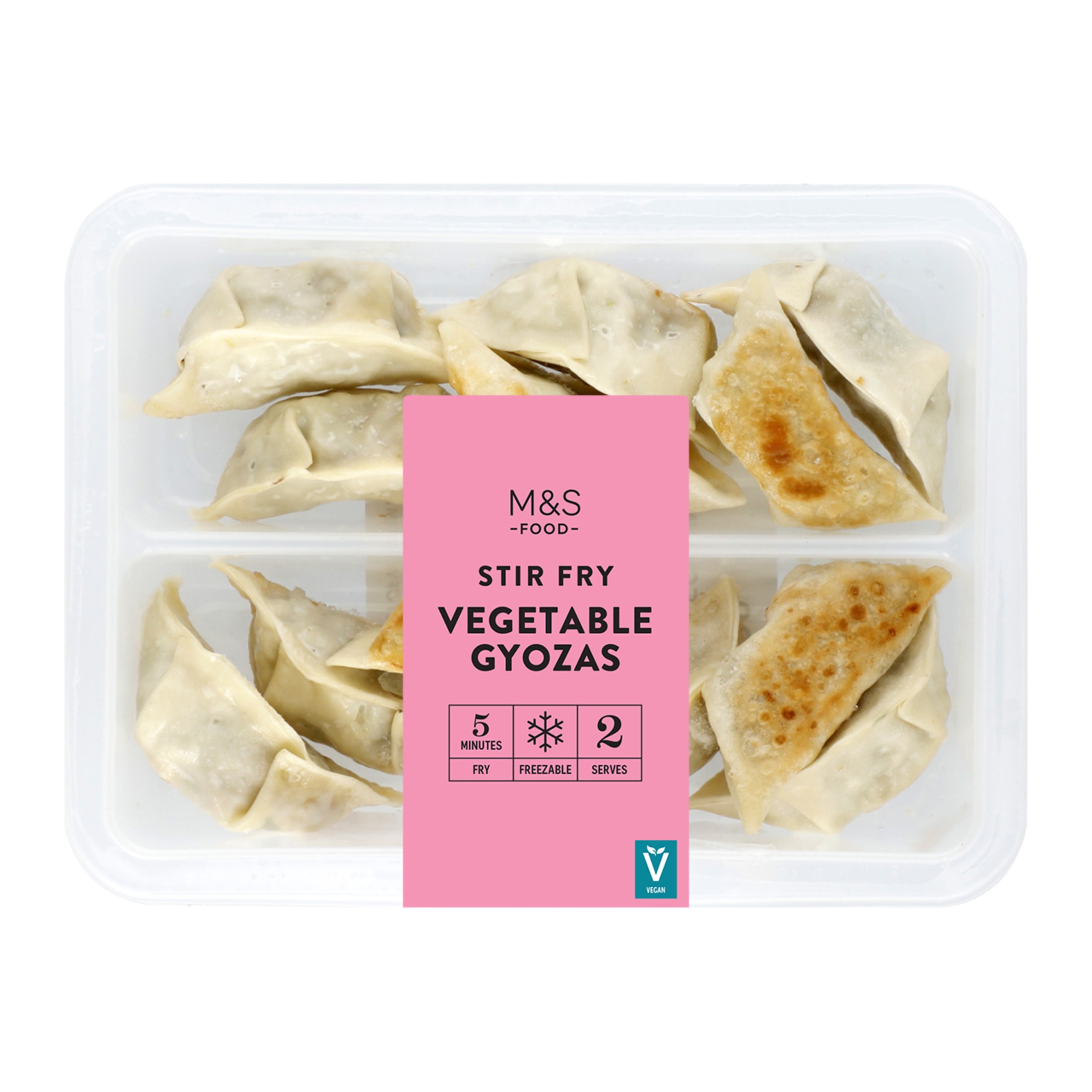 Vegetable Gyozas 1 of 3