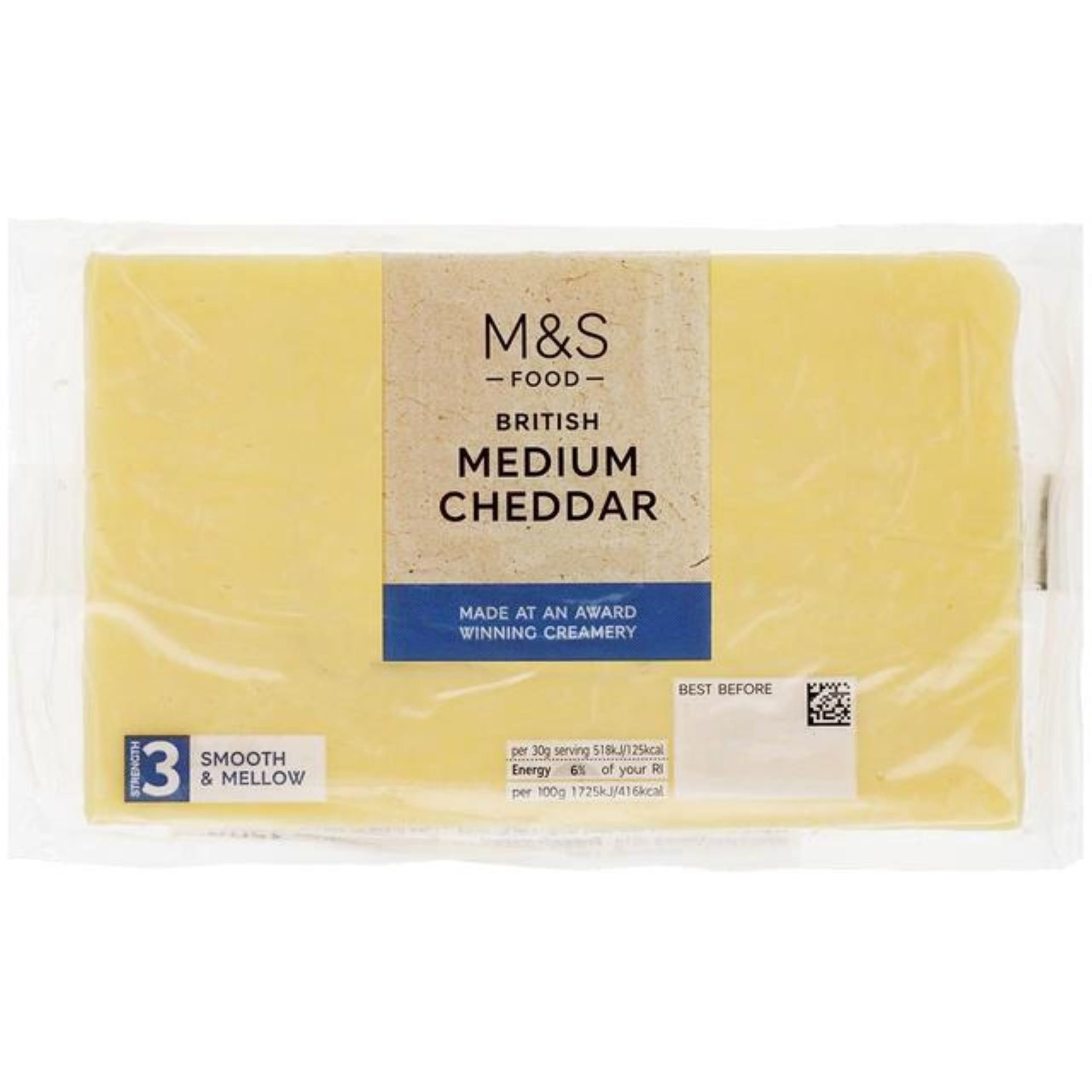 British Medium Cheddar 1 of 1