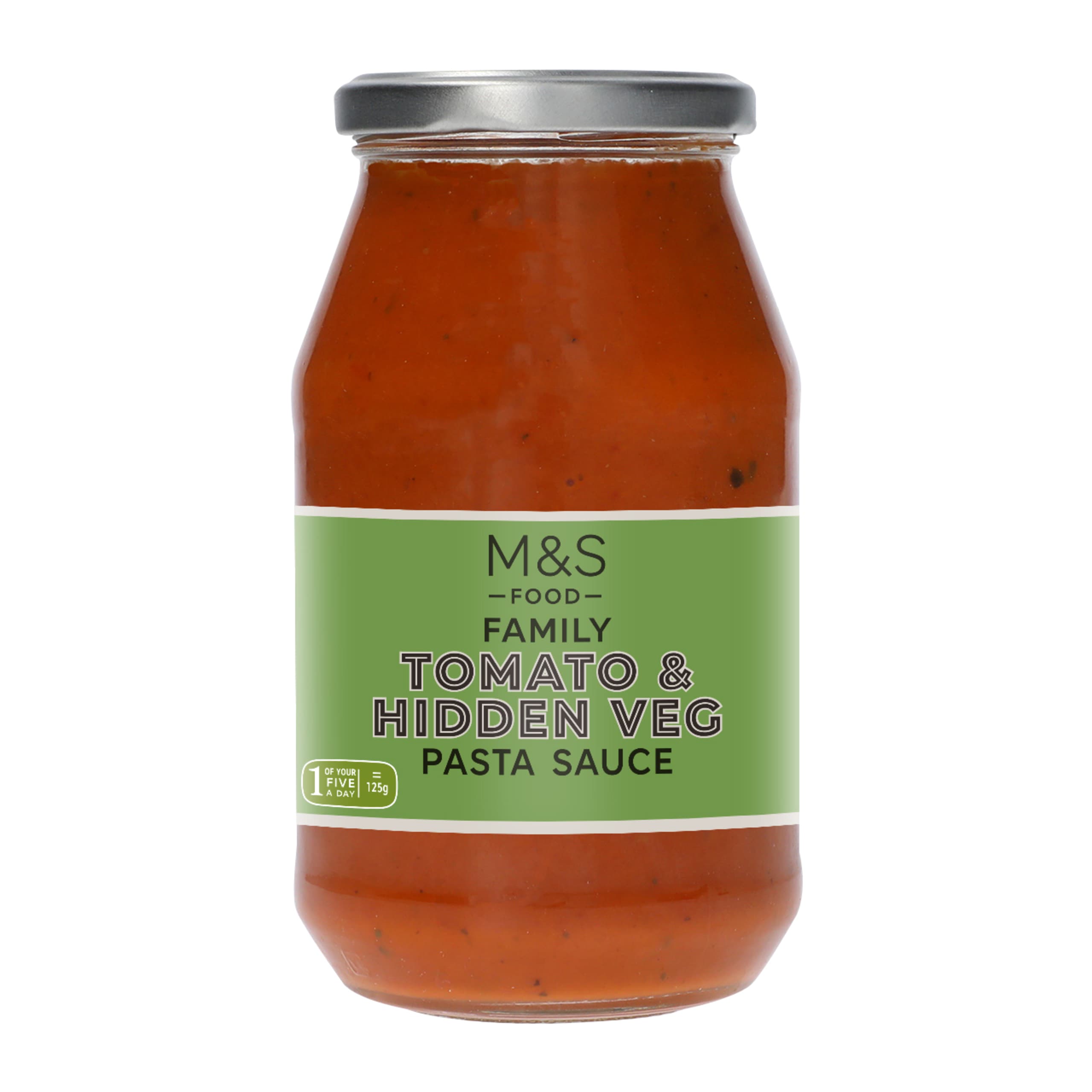 Tomato and Hidden Veg Pasta Sauce 1 of 2