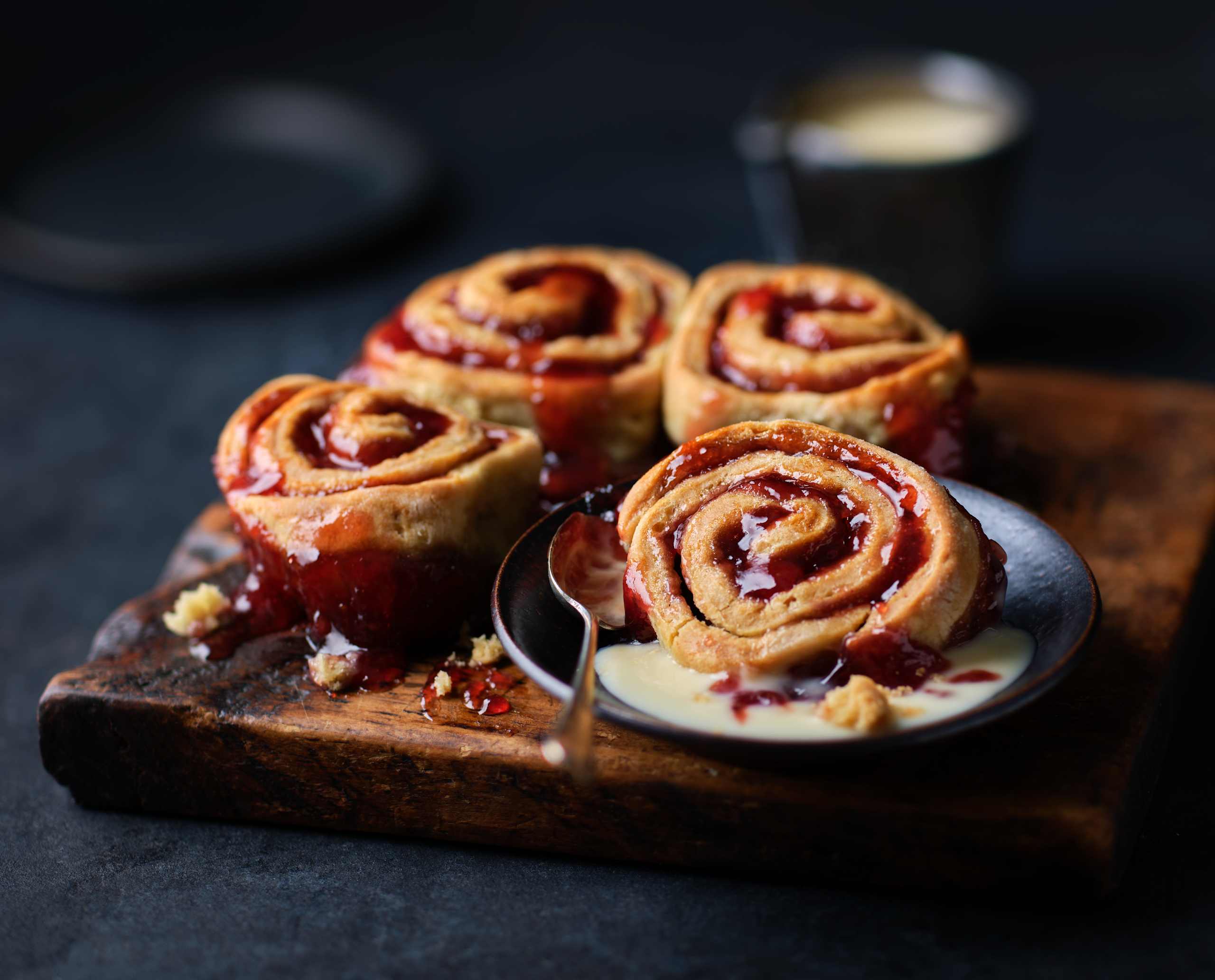 Jam Roly Poly 2 of 2