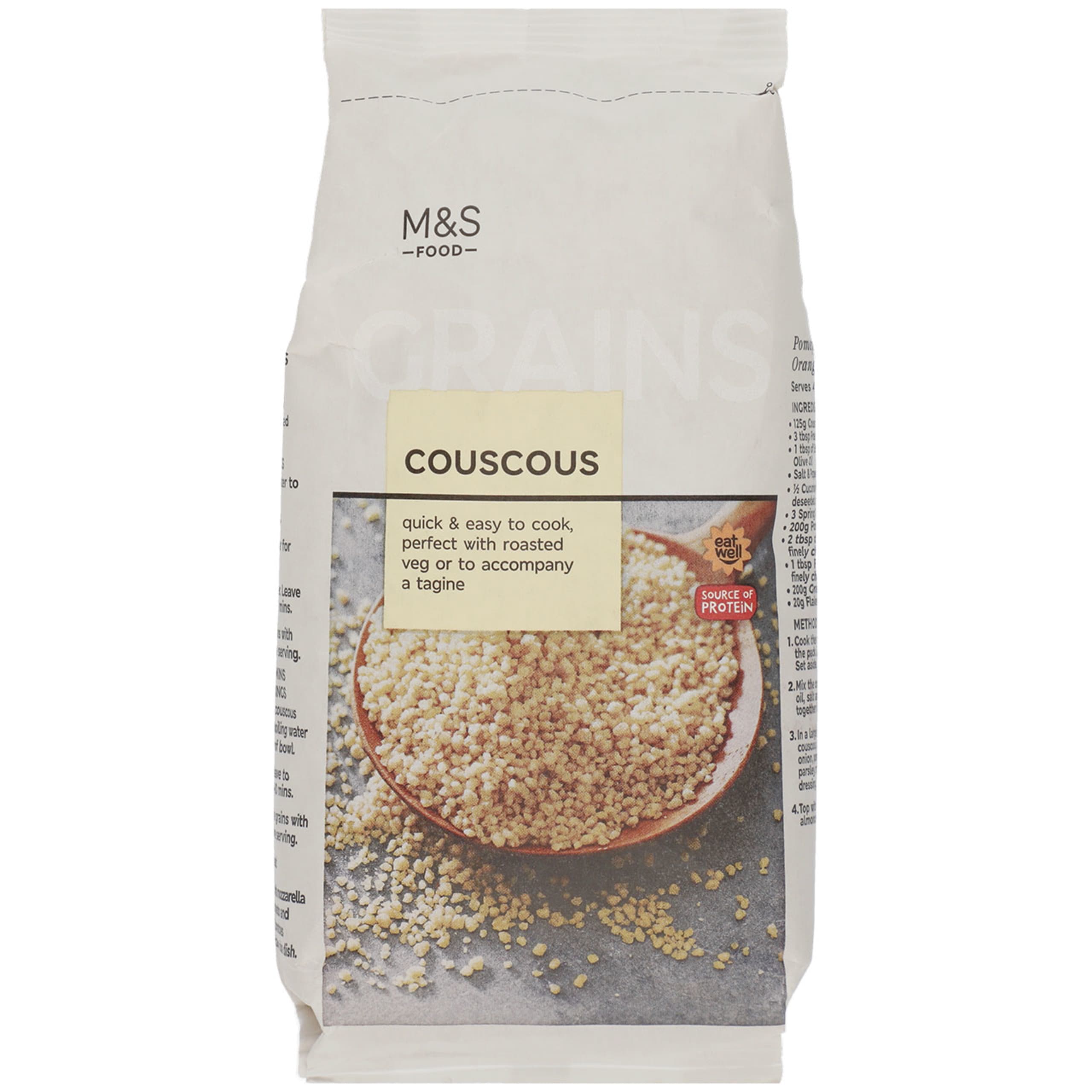 Couscous 1 of 1