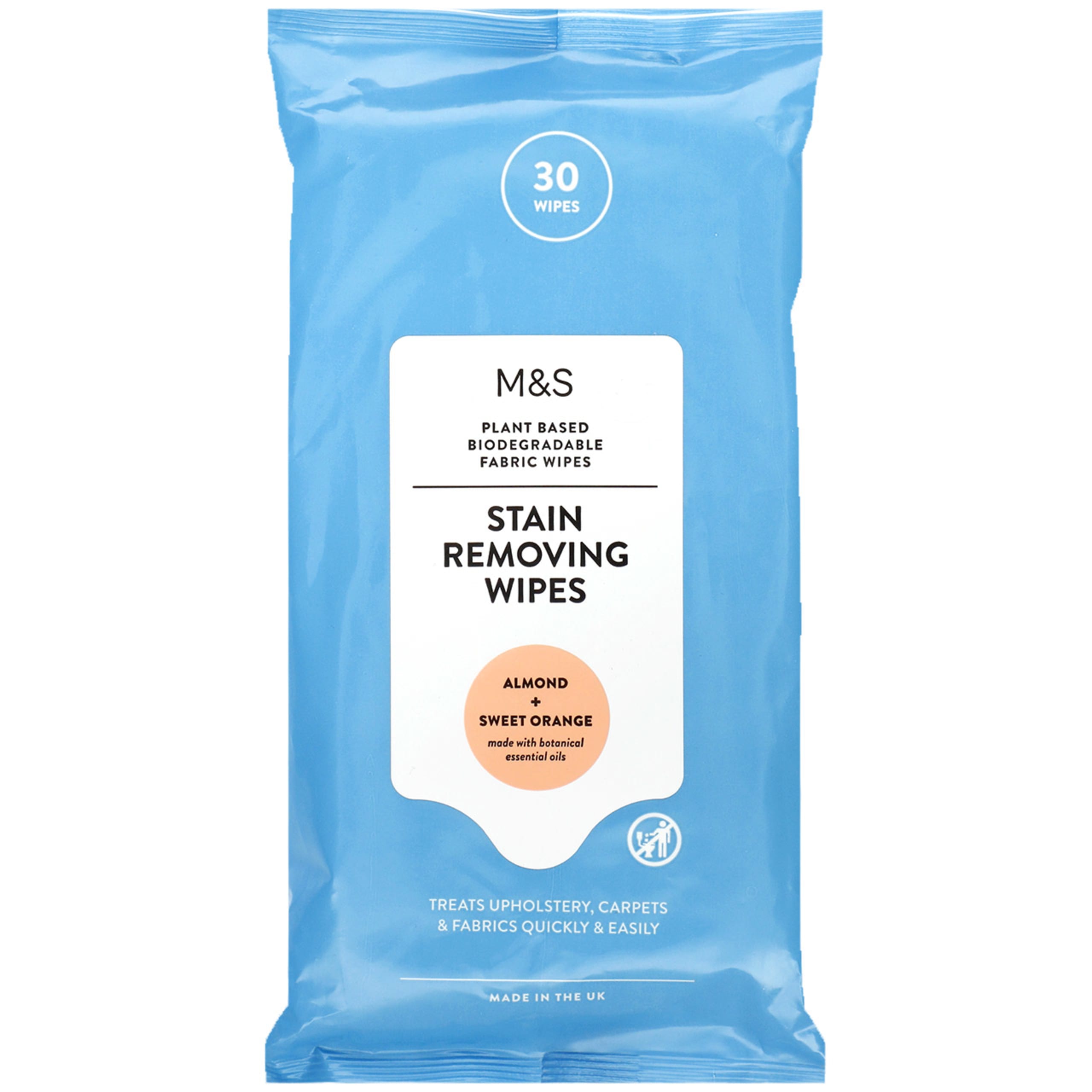 Stain Removing Wipes | M&S