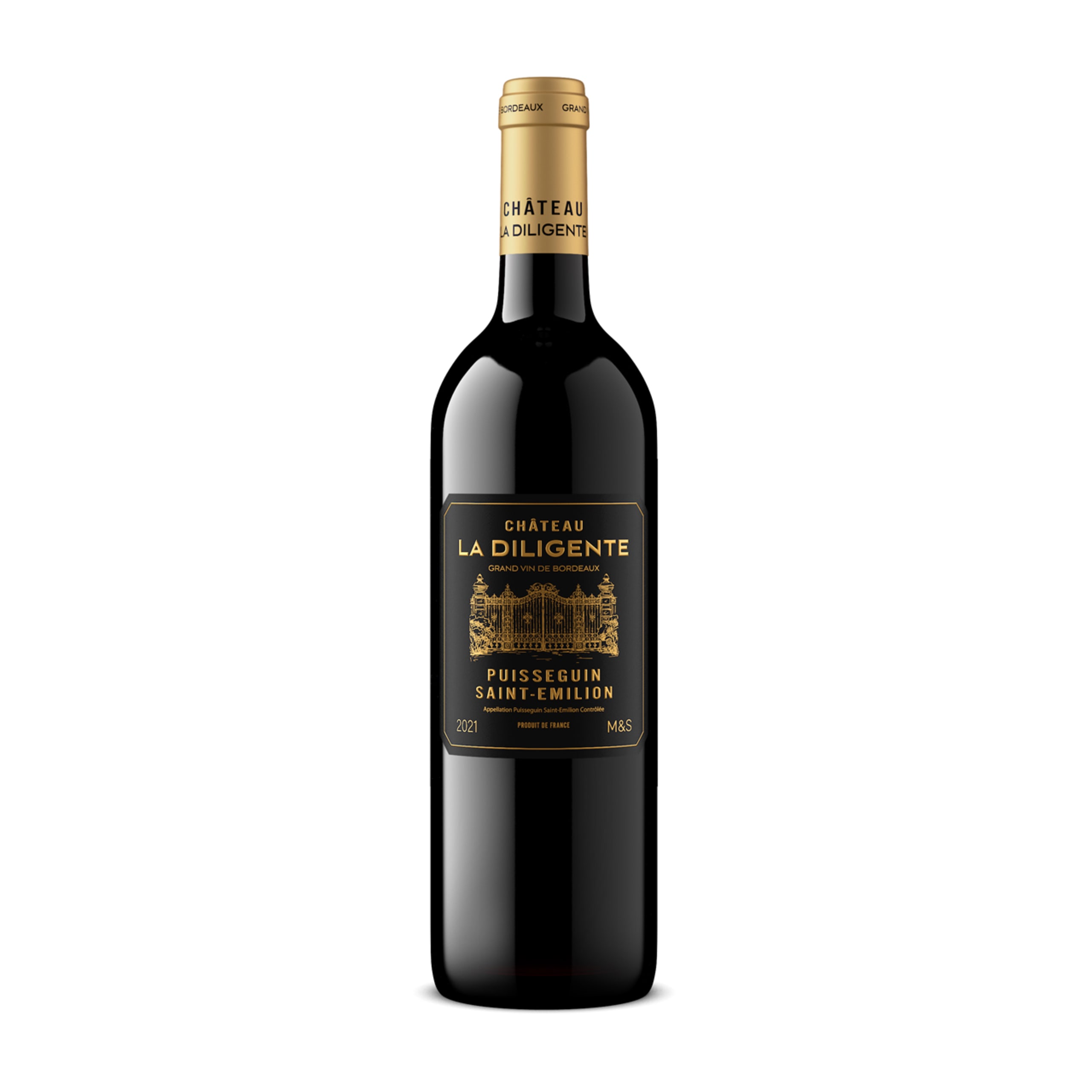 Chateau La Diligente Puisseguin-Saint-Emilion 1 of 1