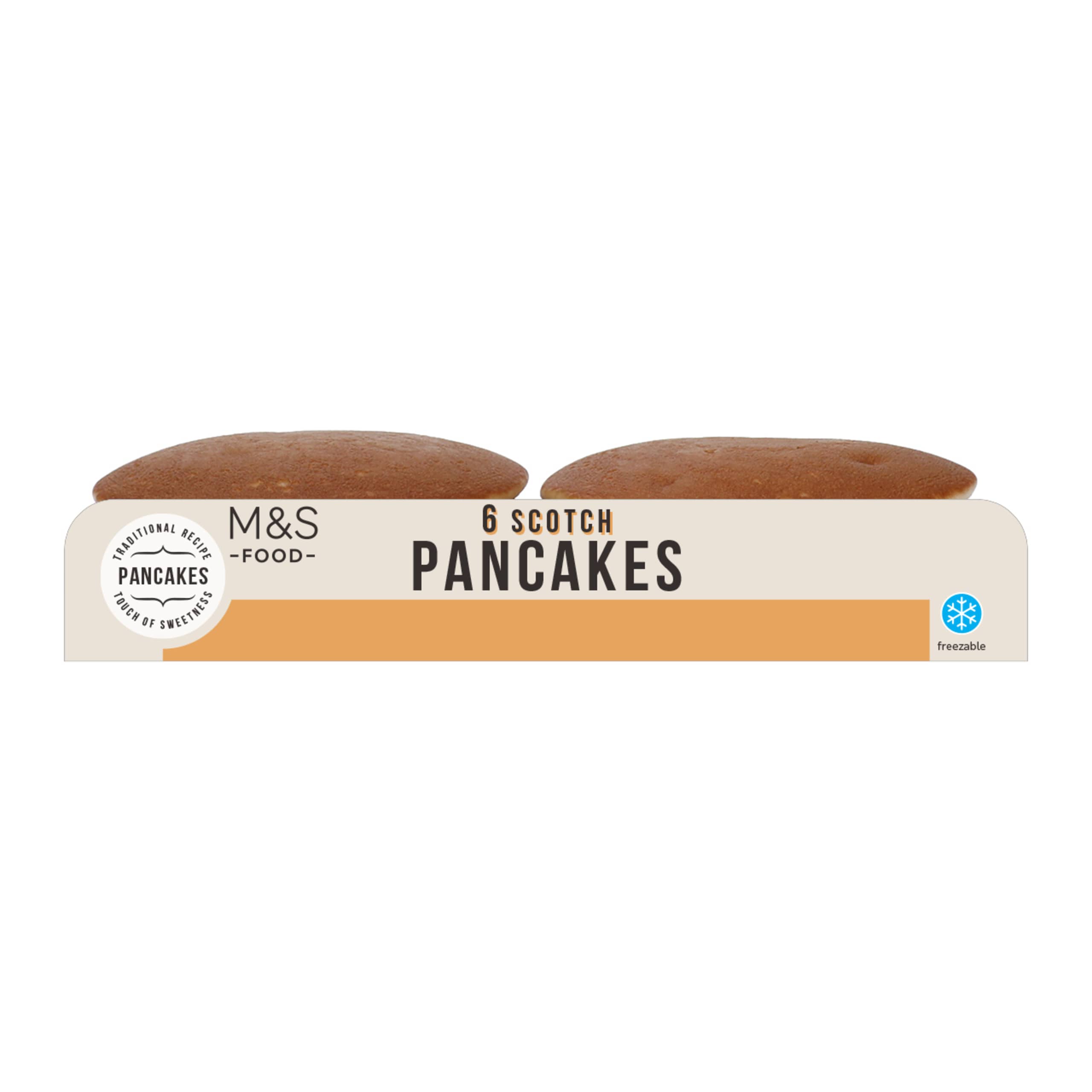 6 Scotch Pancakes 1 of 1