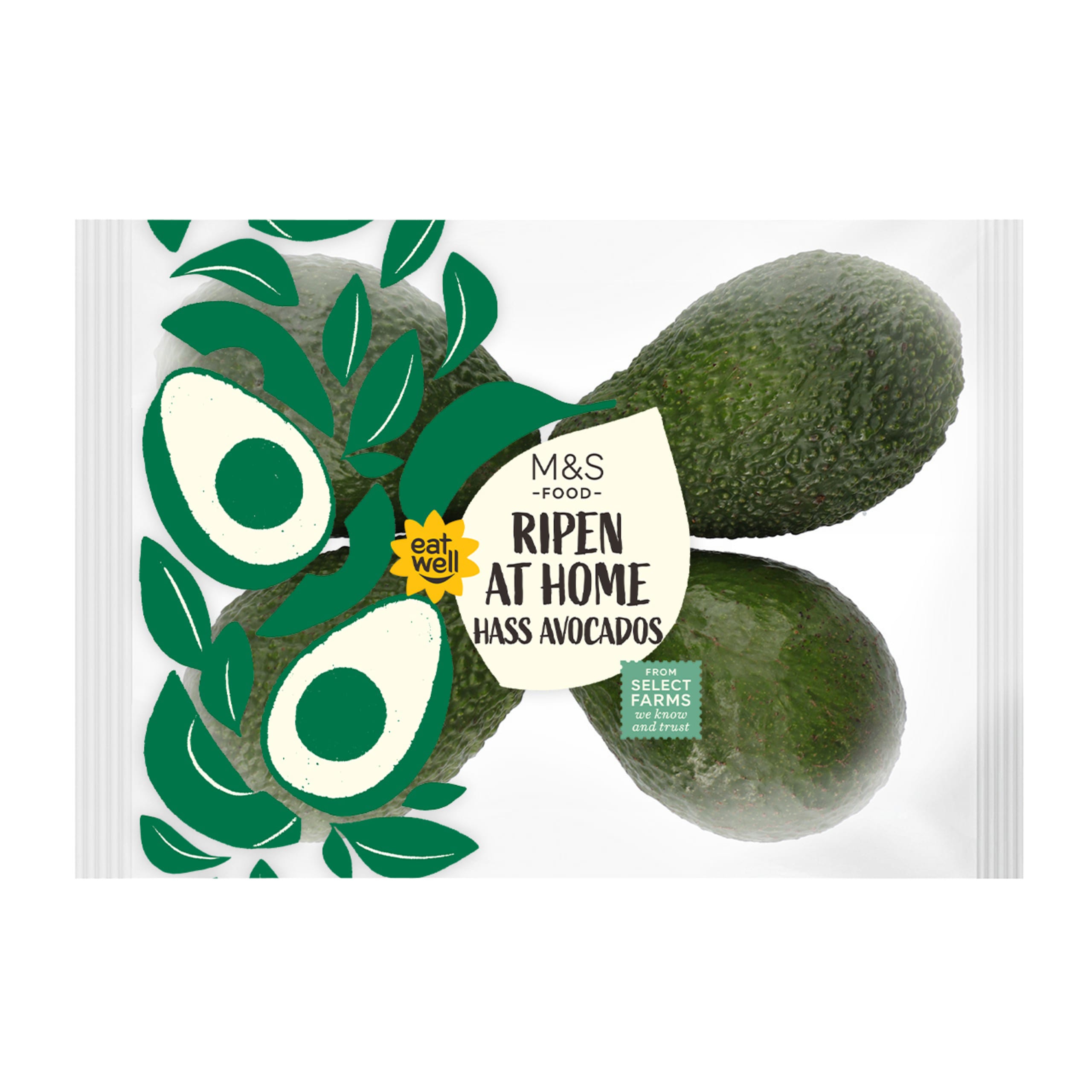 Ripen at Home Hass Avocados 1 of 1