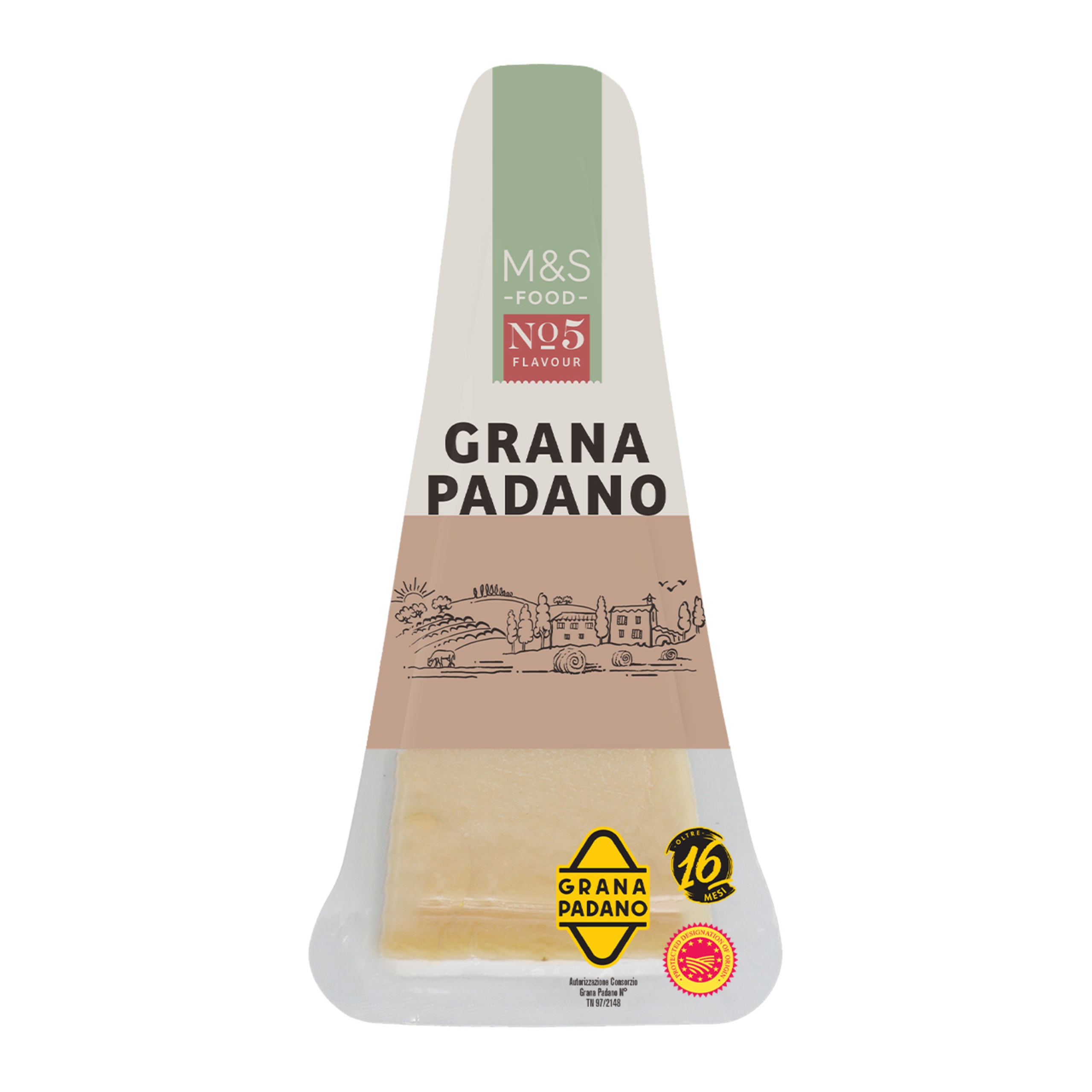 Grana Padano 1 of 1