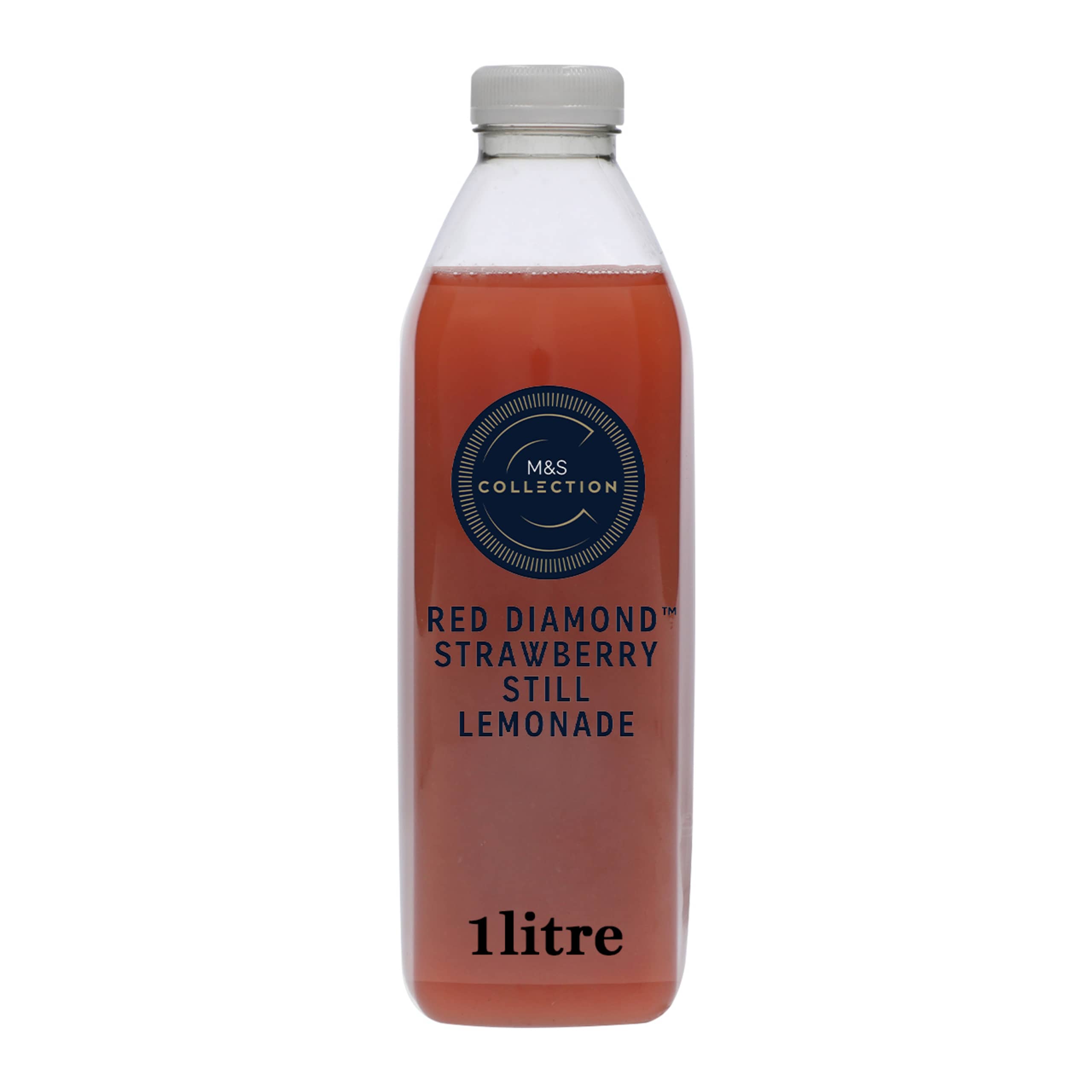 Collection Red Diamond Strawberry Still Lemonade 1 of 1