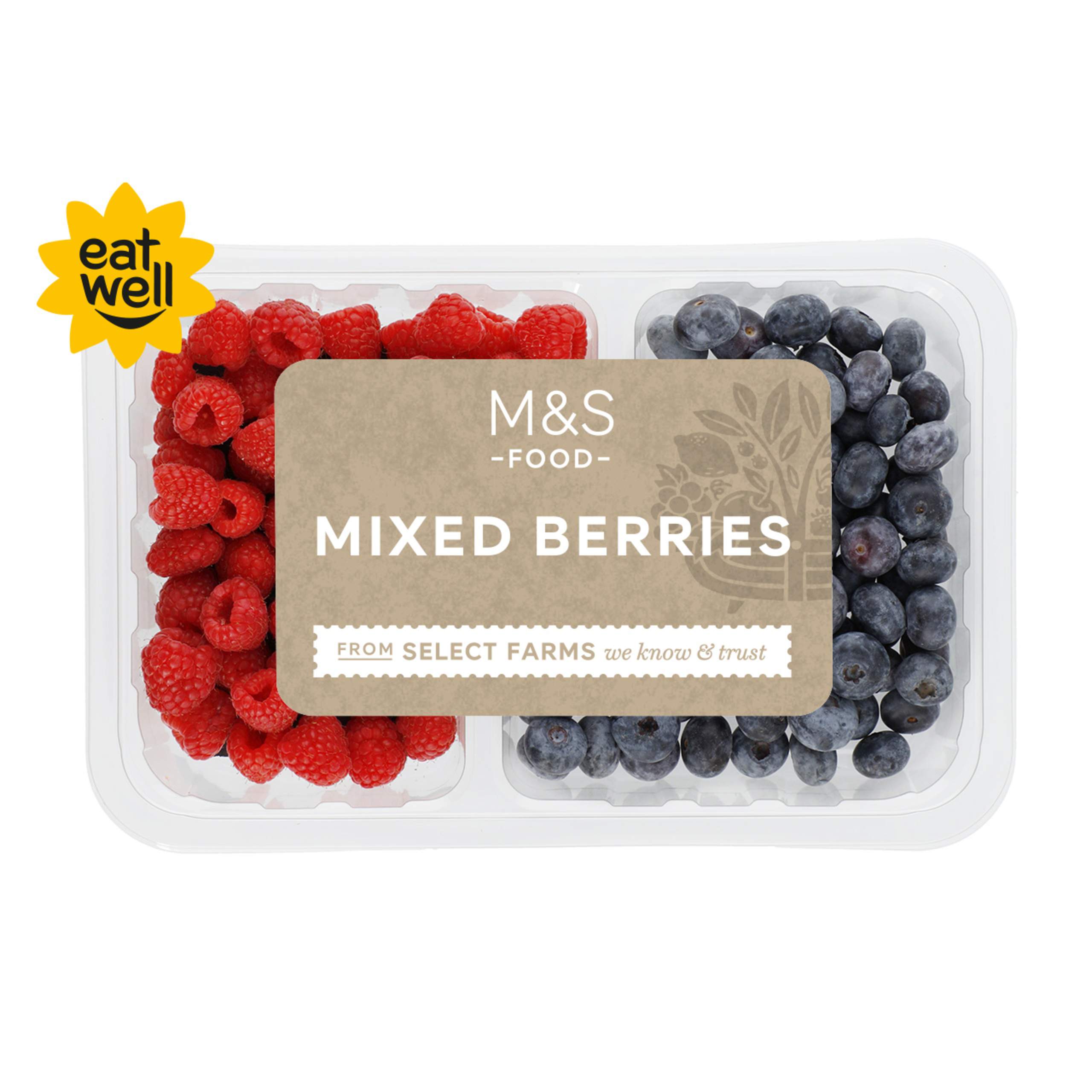 Mixed Berries 1 of 2
