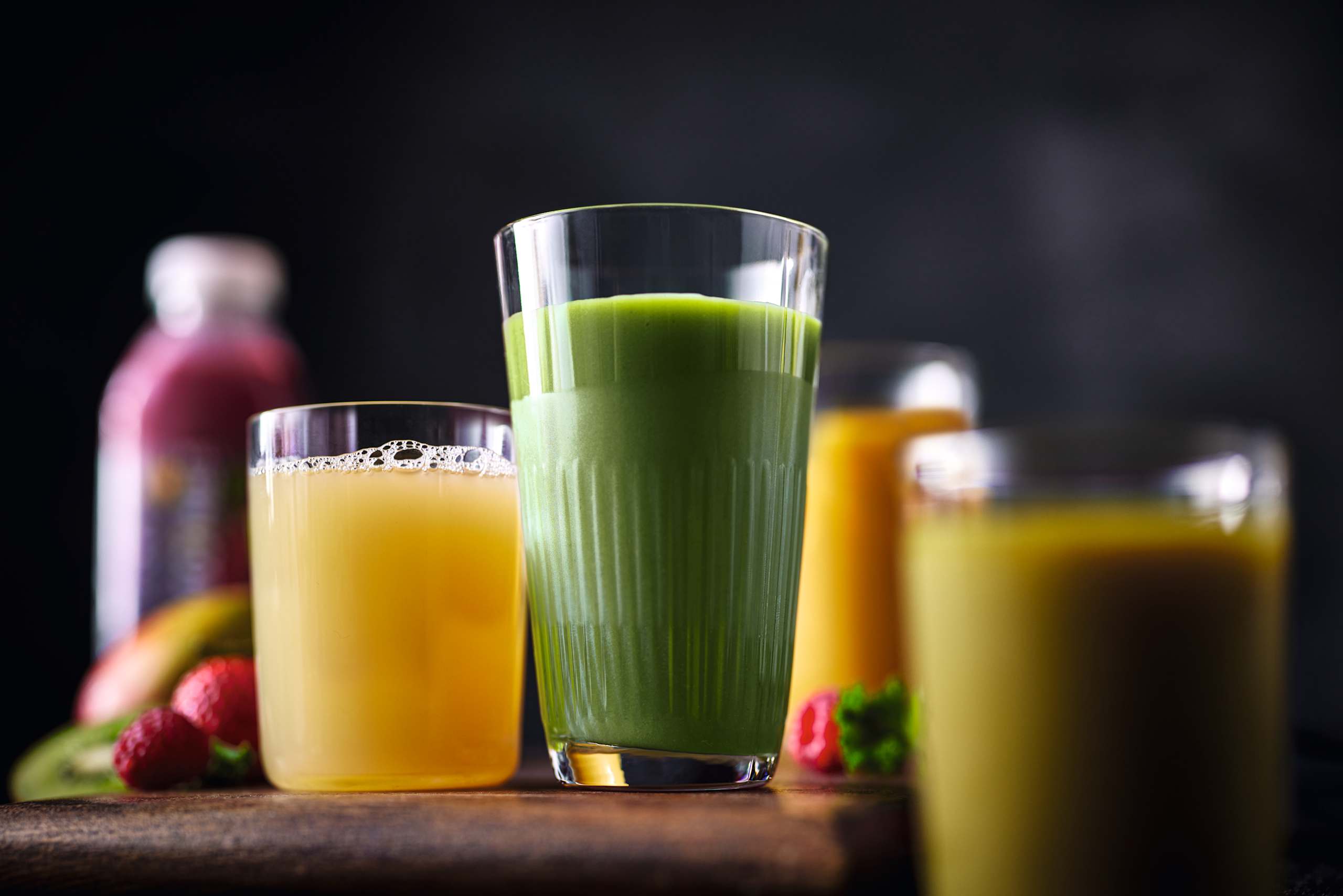 Mango, Kiwi and Kale Smoothie 2 of 2