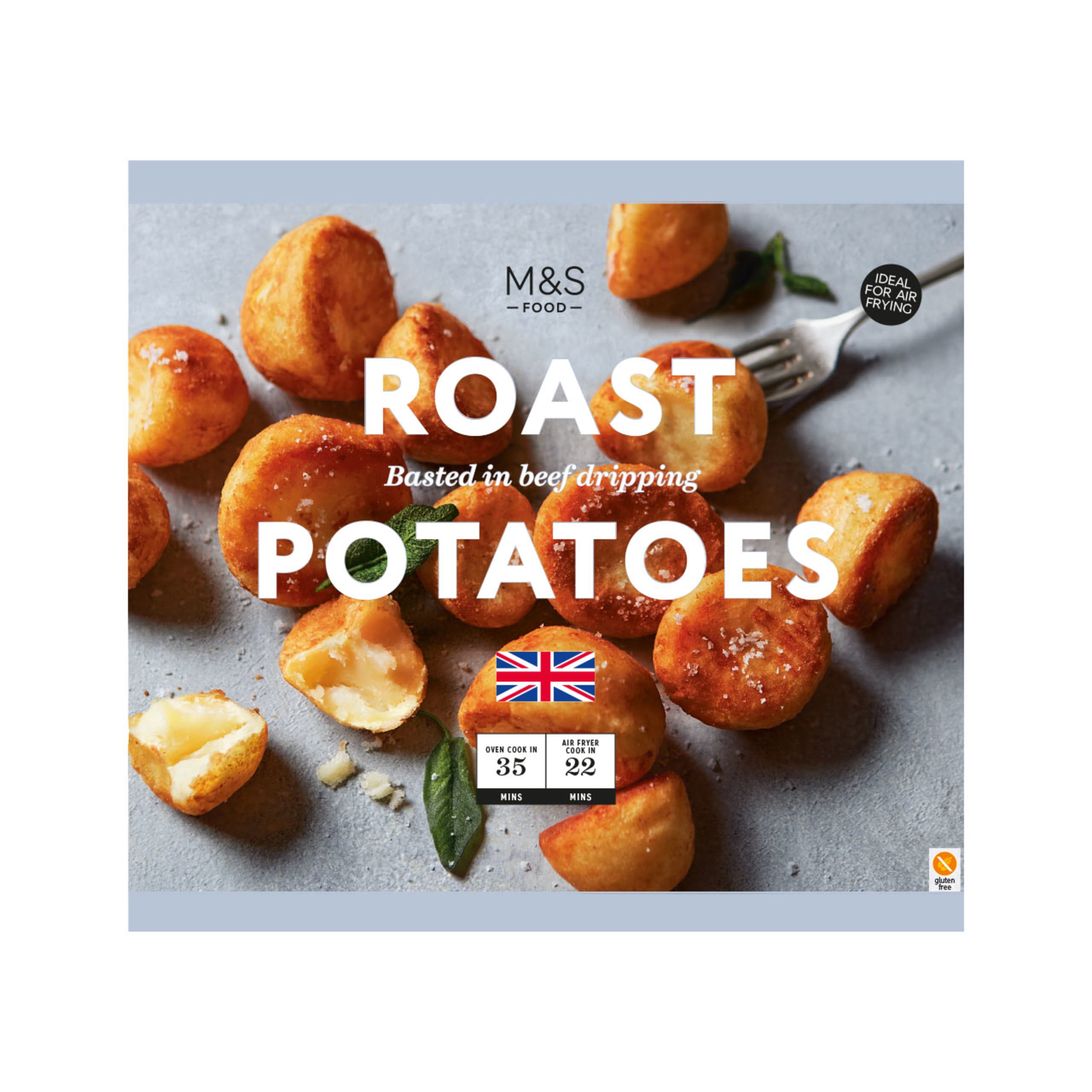 Roast Potatoes 1 of 1
