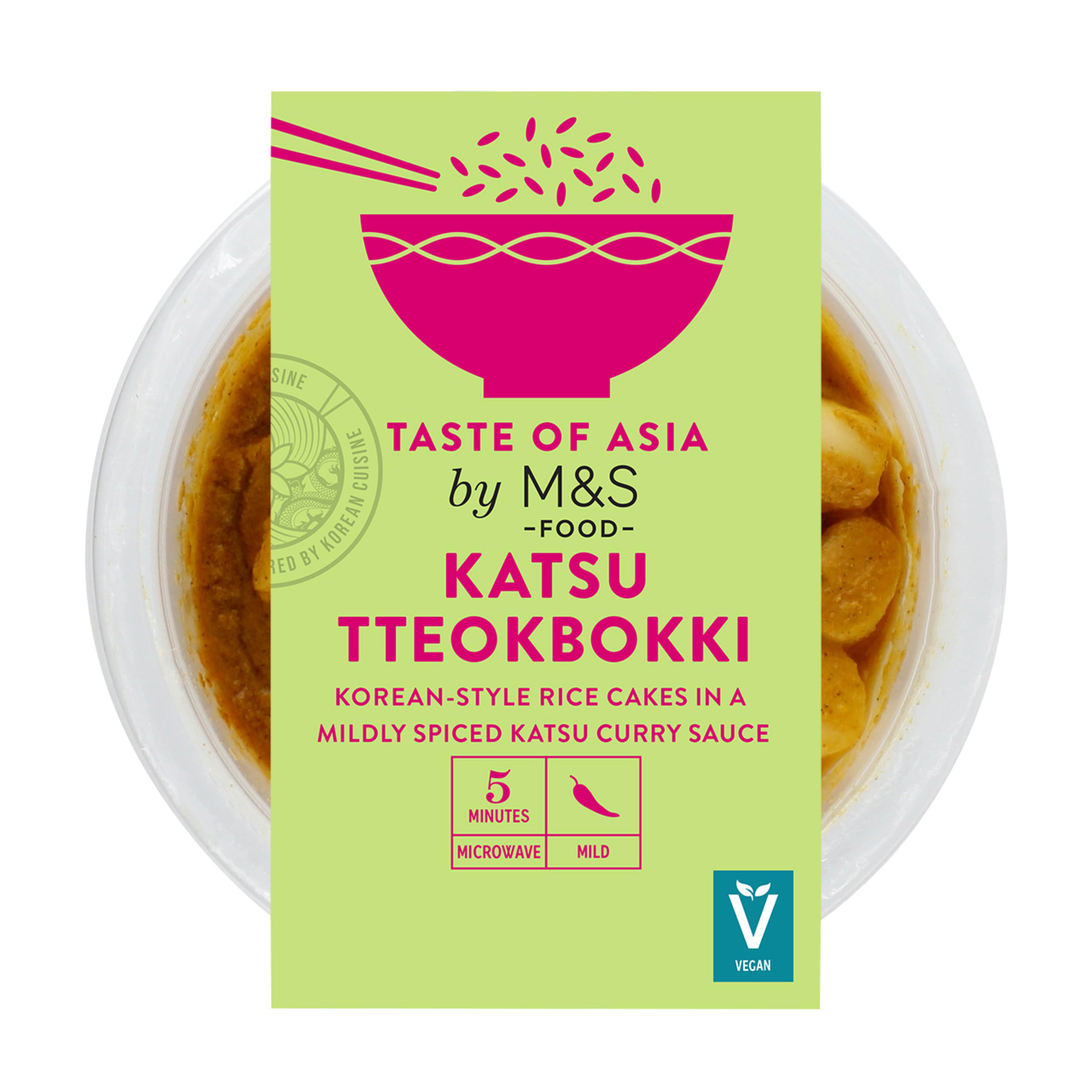 Katsu Tteokbokki 1 of 1