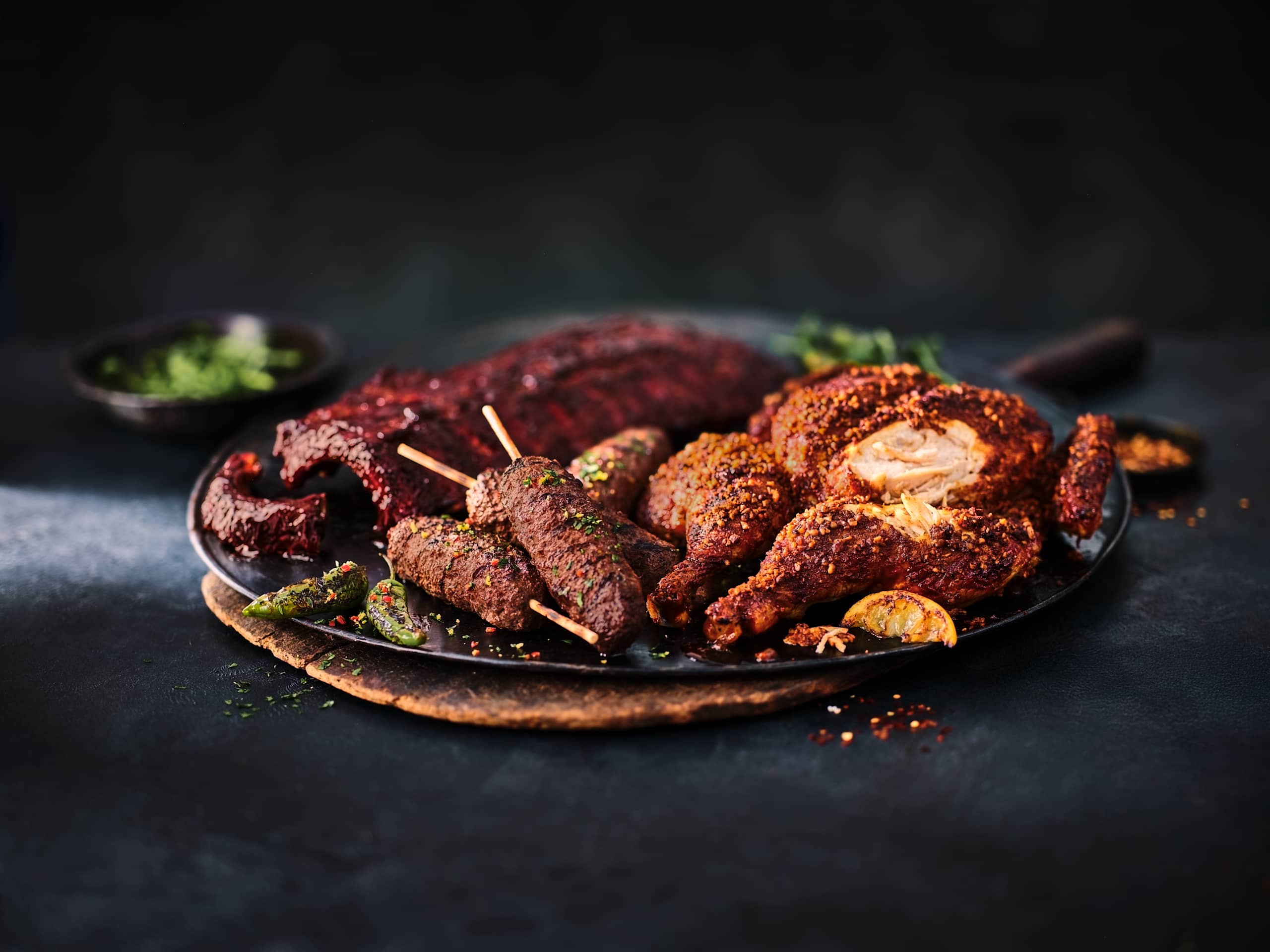 British Koren-Style Baby Back Ribs by Tom 4 of 5