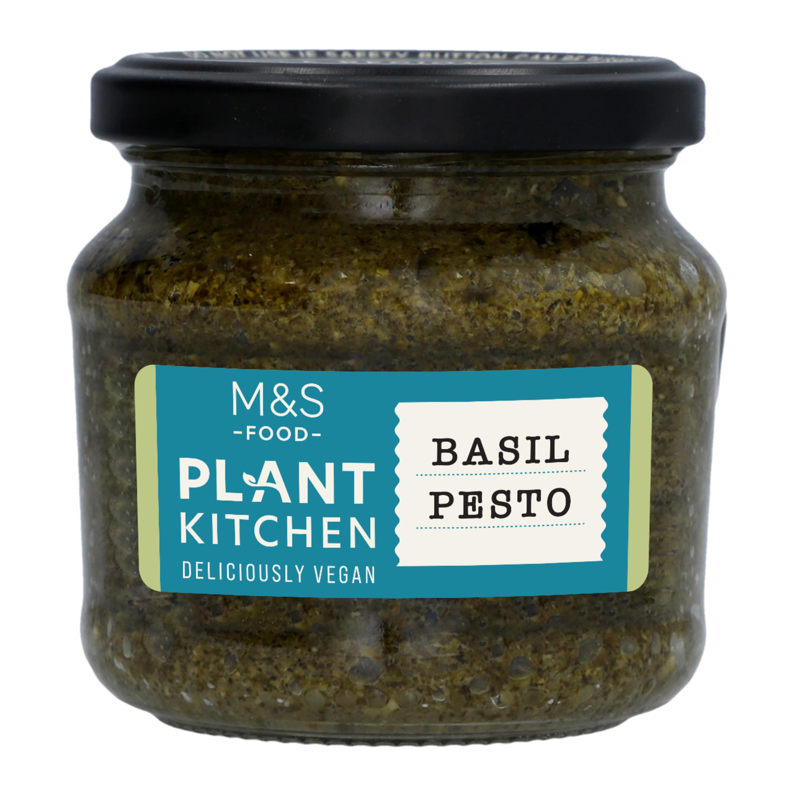 Plant Kitchen Basil Pesto 1 of 2