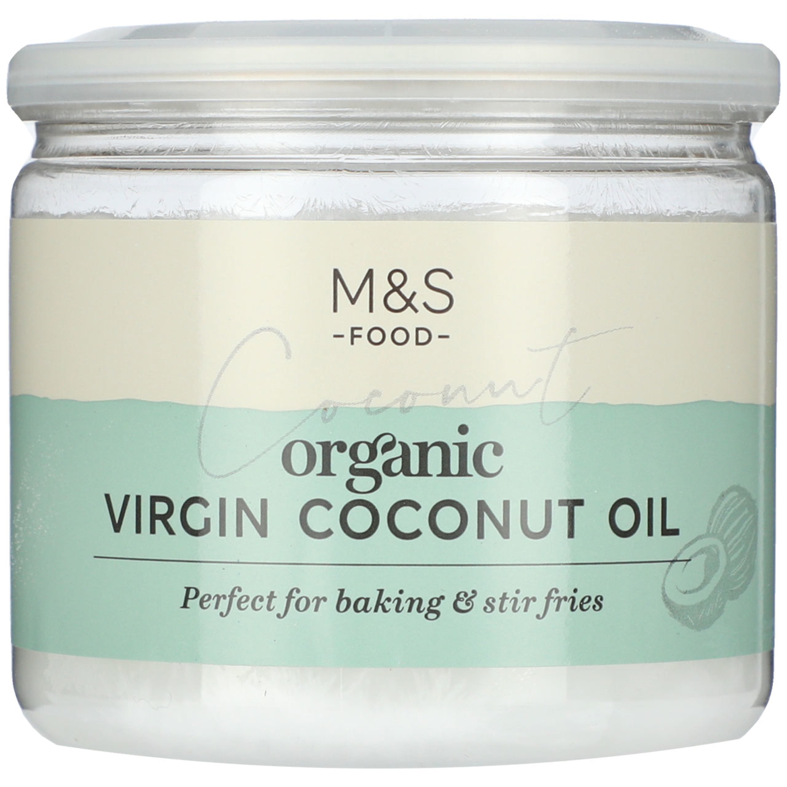 Organic Virgin Coconut Oil 1 of 1