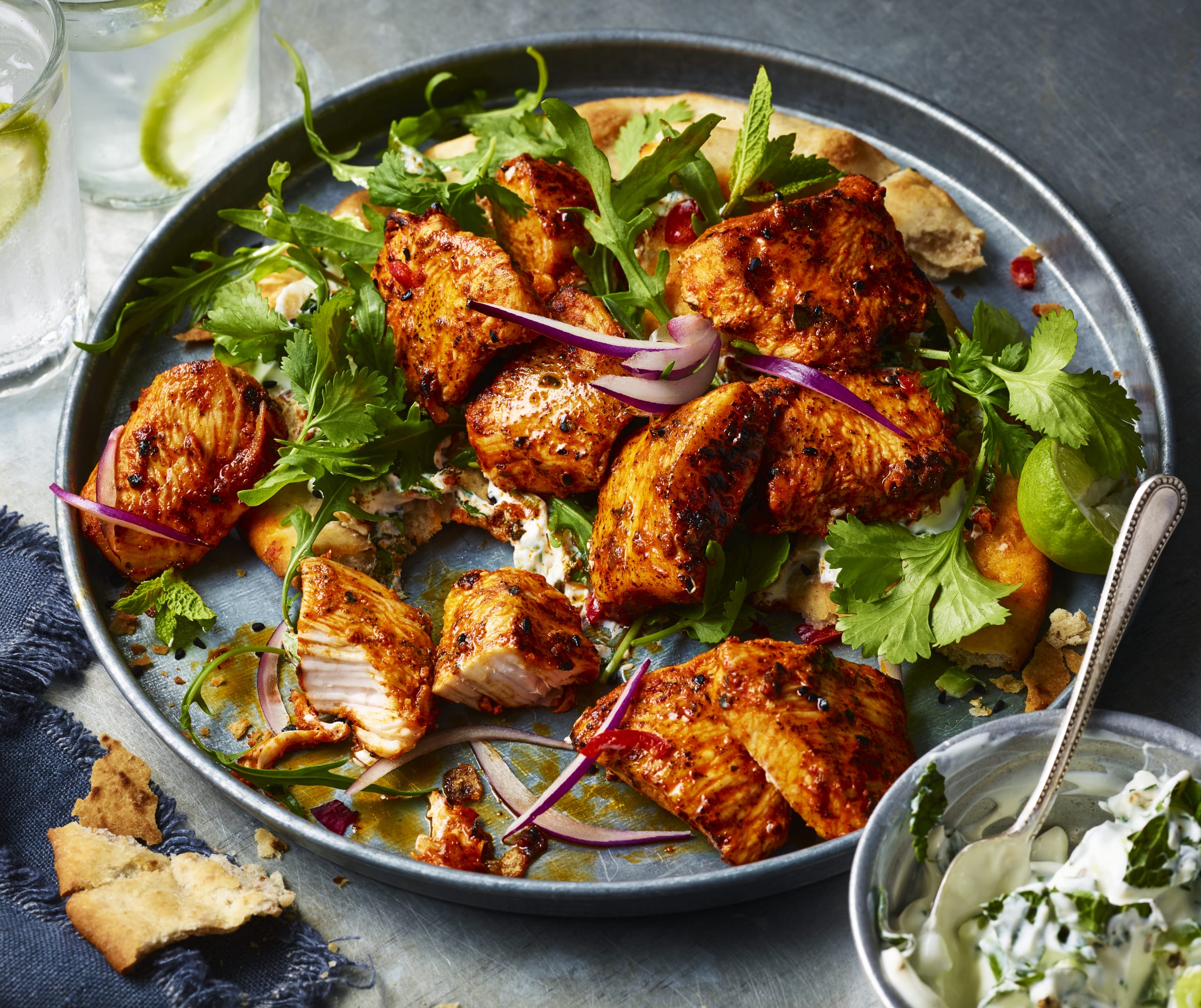 Chicken Tikka Masala 2 of 2