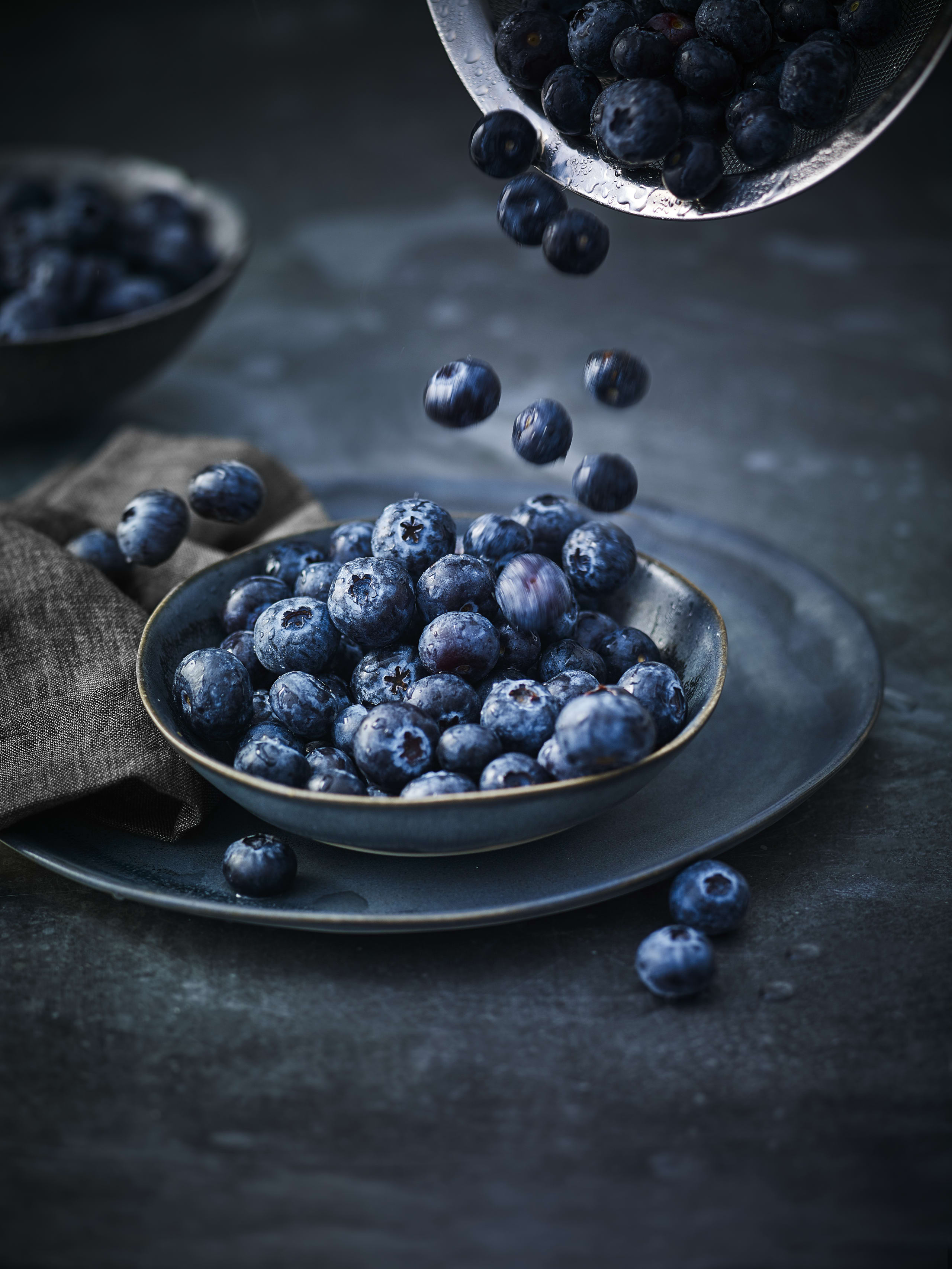 Blueberries 3 of 4
