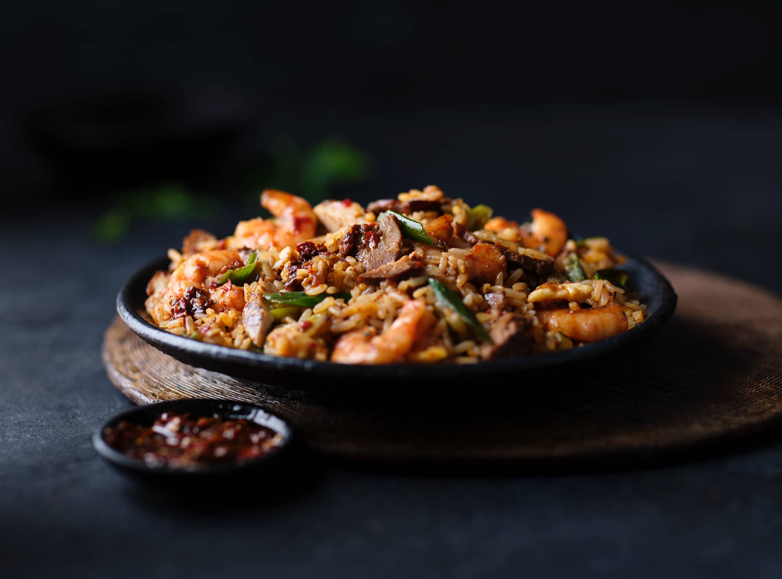 Banquet Fried Rice 2 of 2