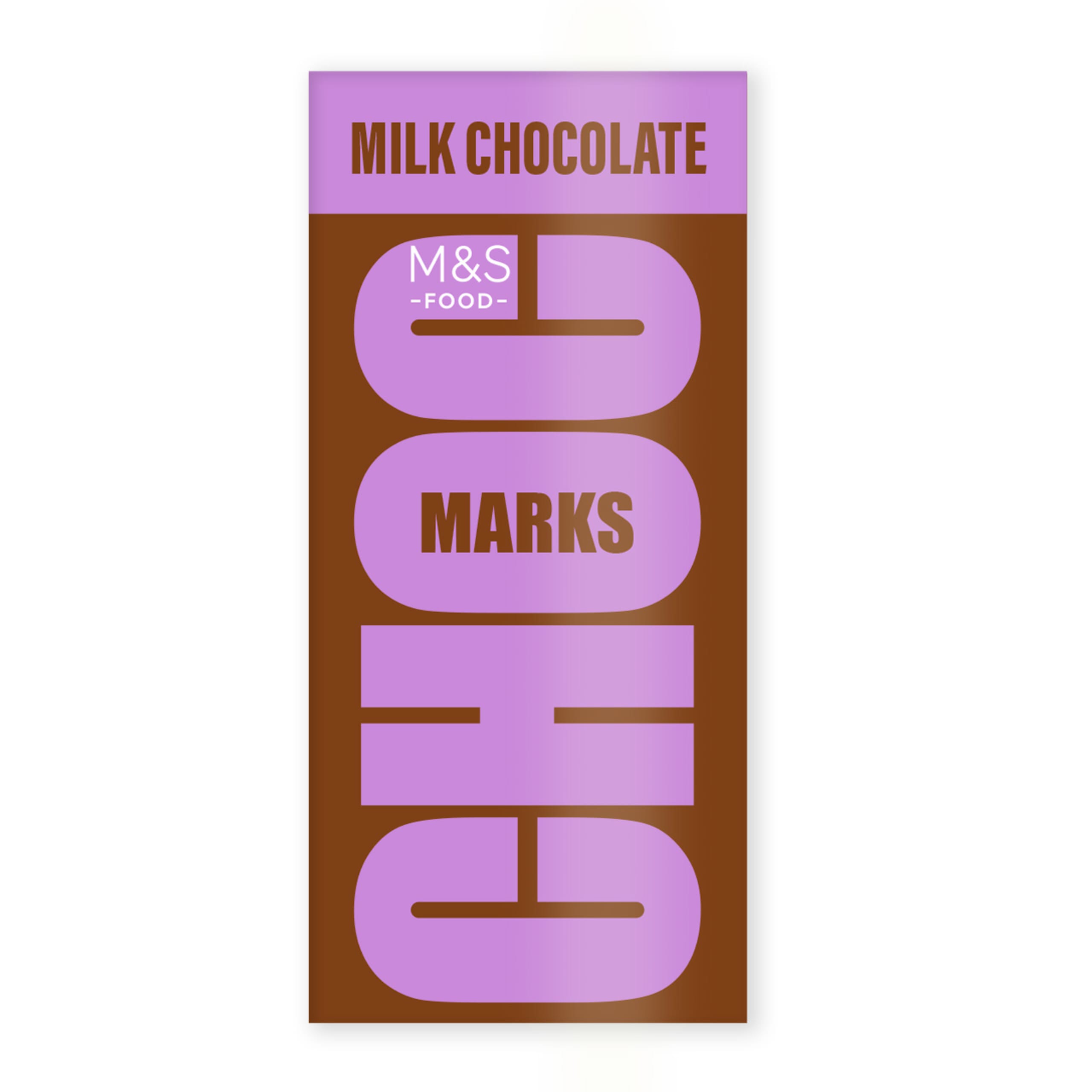 Choc Marks Milk Chocolate 1 of 2