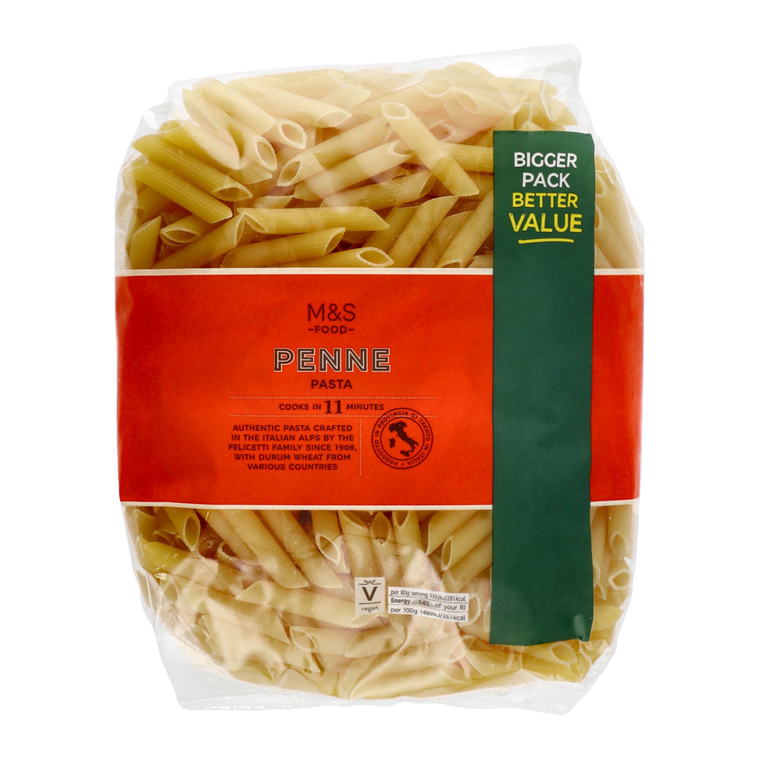 Penne 1 of 1