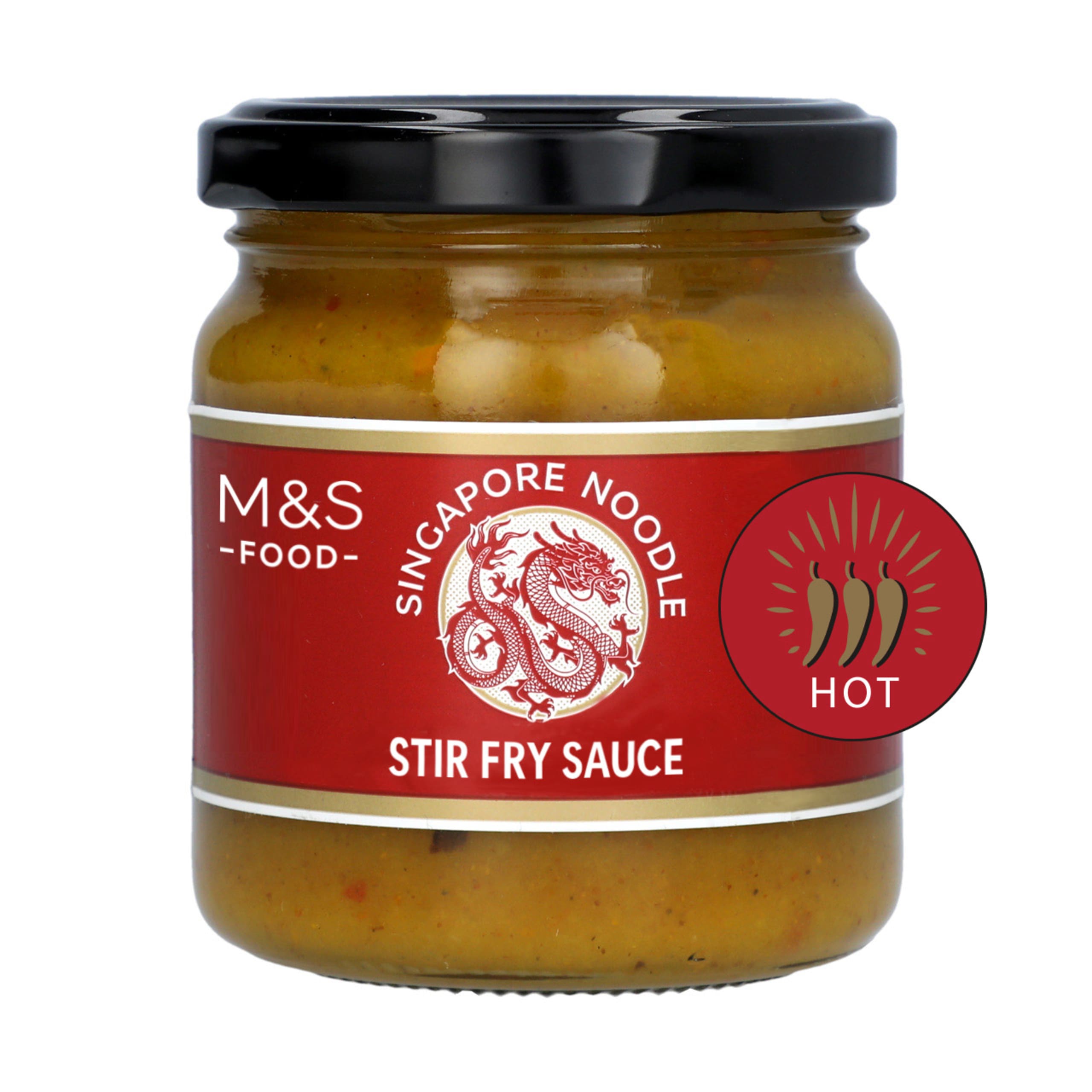 Singapore Noodle Stir Fry Sauce 1 of 2