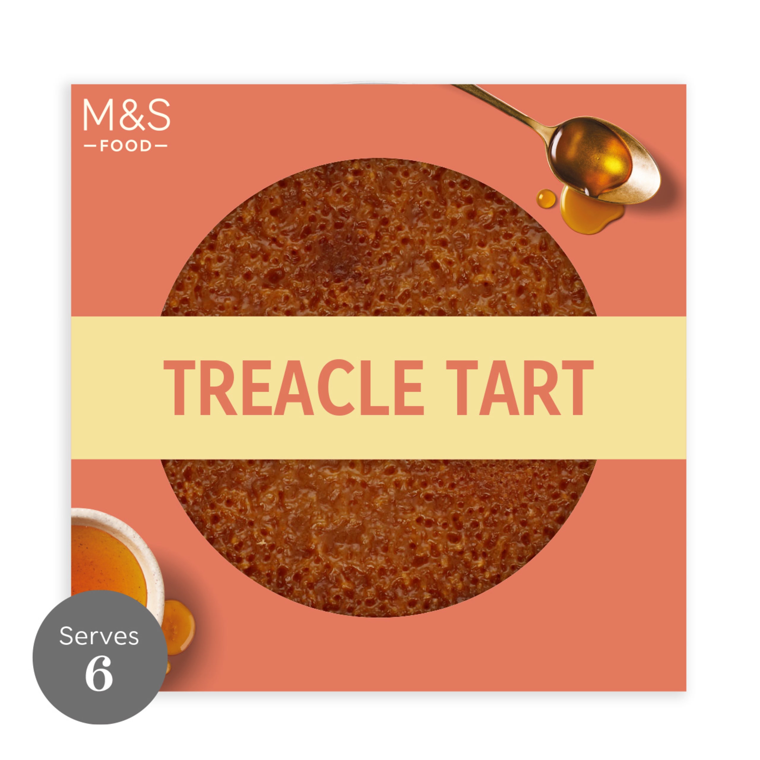 Treacle Tart 1 of 1