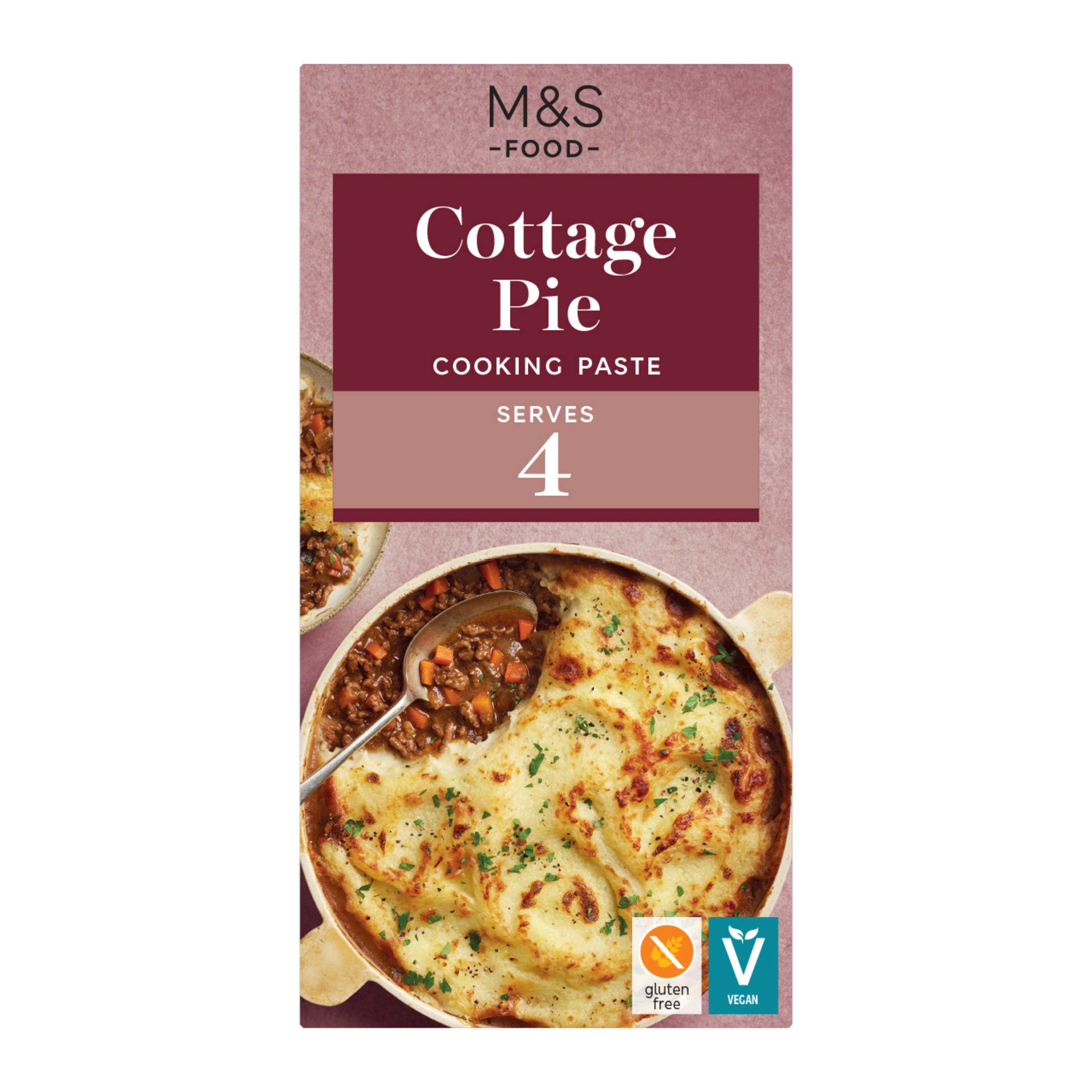 Cottage Pie Cooking Paste 1 of 1