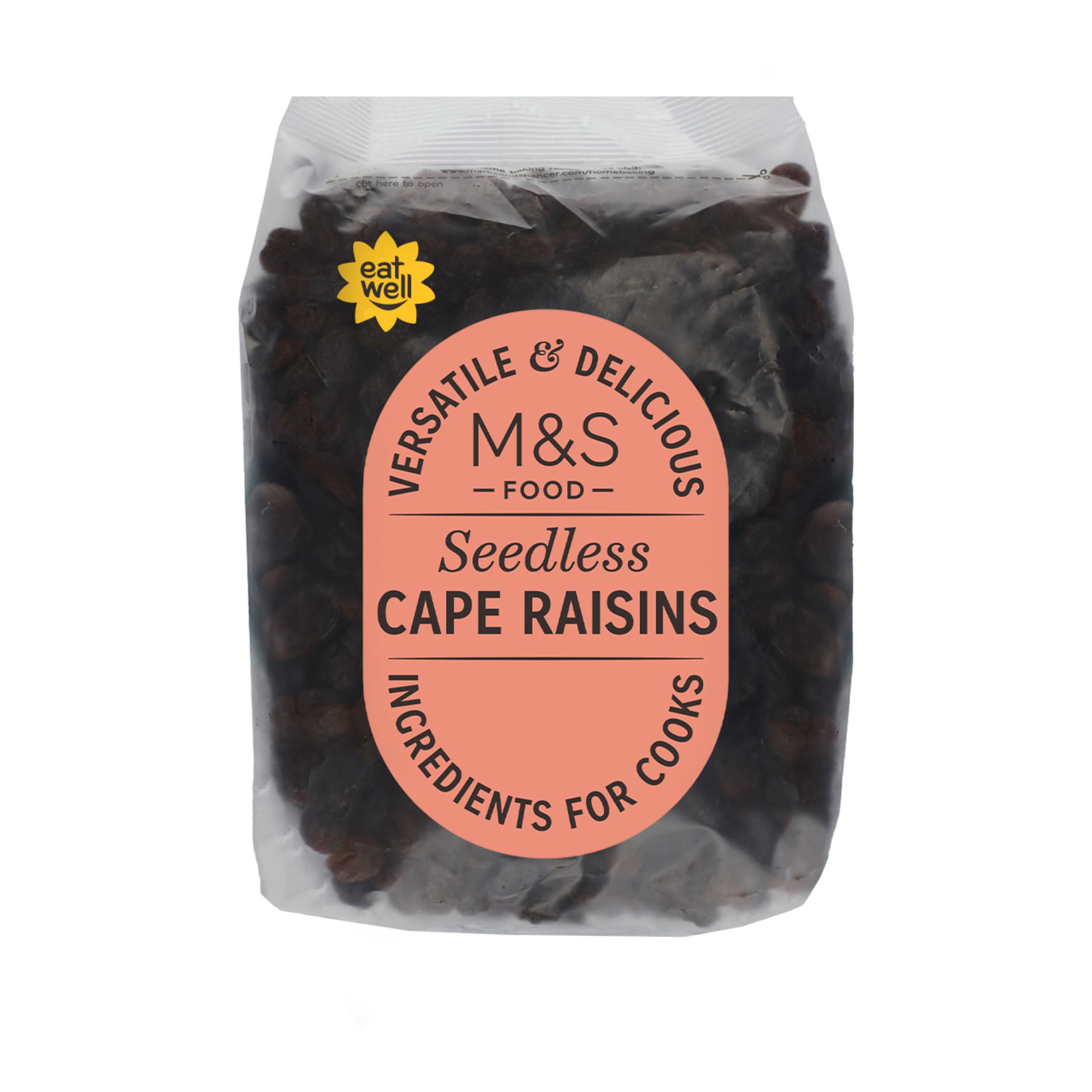 Seedless Cape Raisins 1 of 1