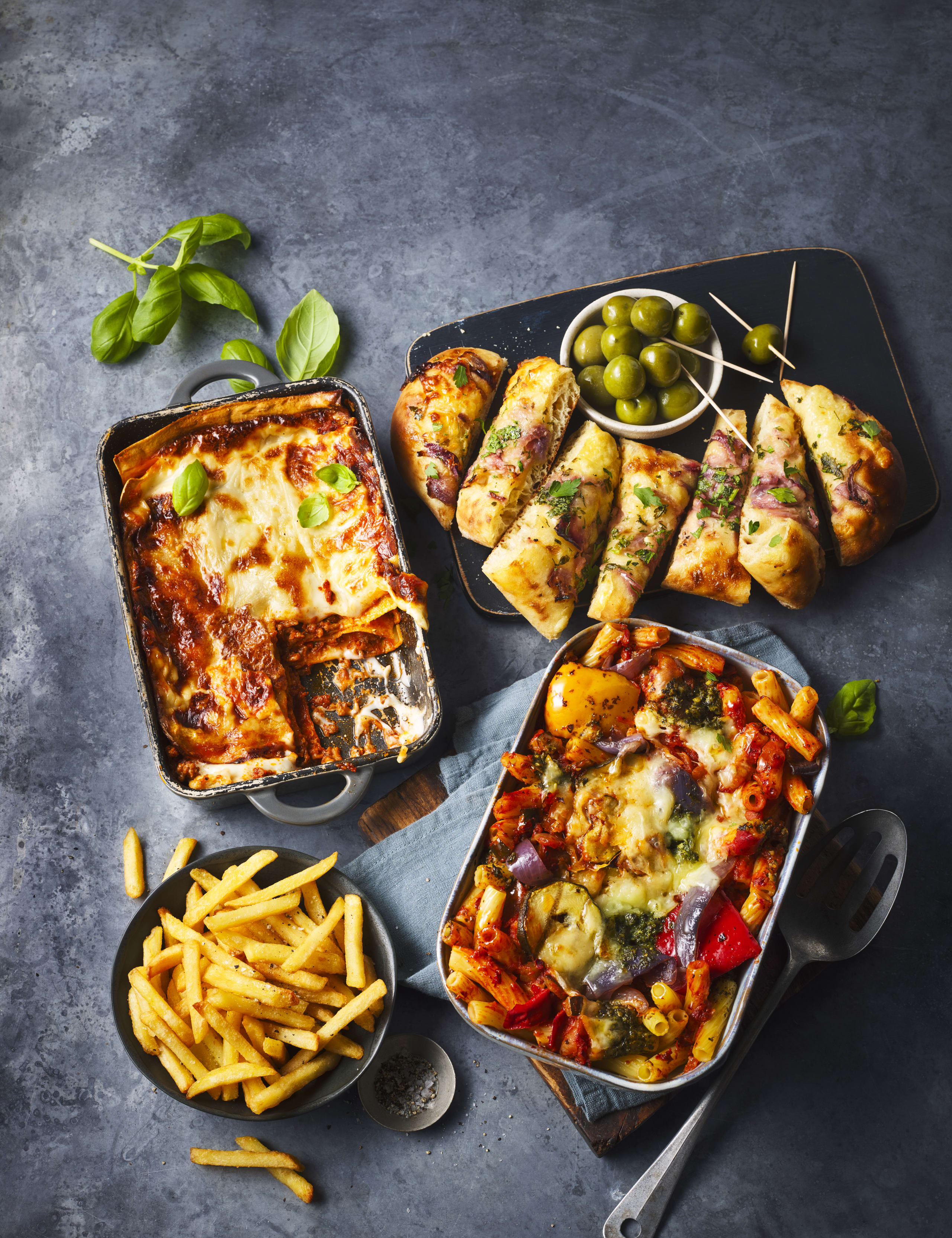 Beef Lasagne 3 of 3