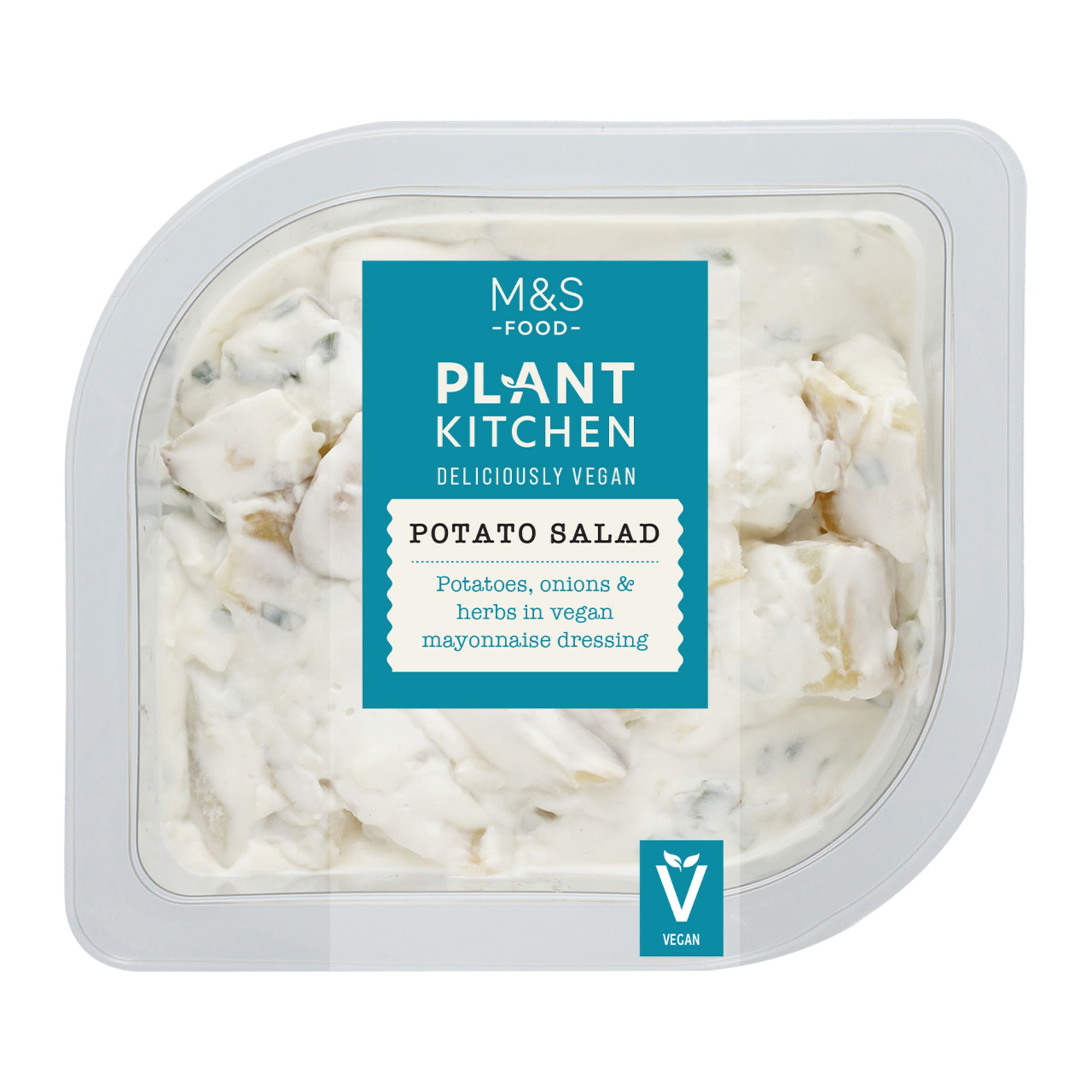 Plant Kitchen Potato Salad 1 of 1