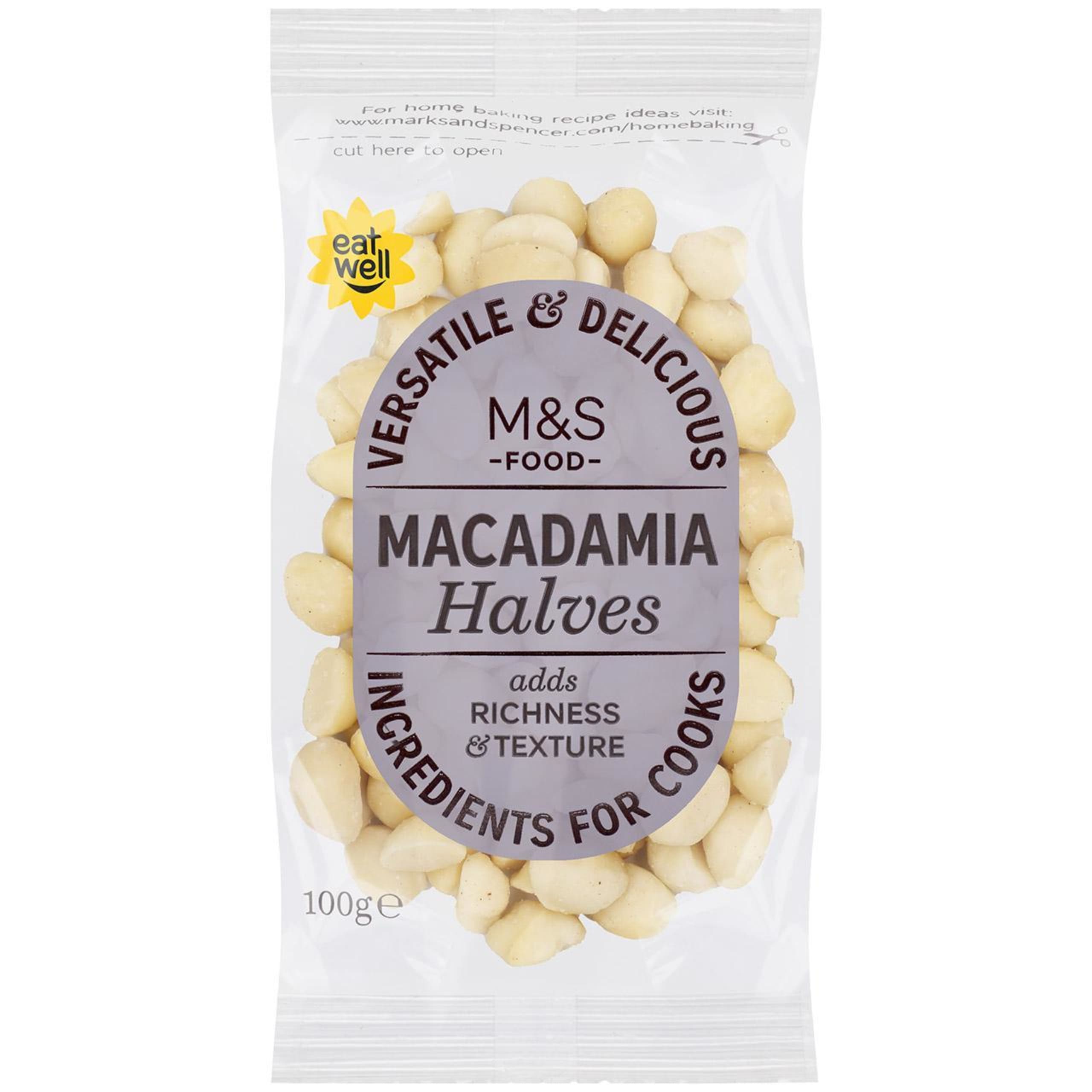 Macadamia Halves 1 of 1