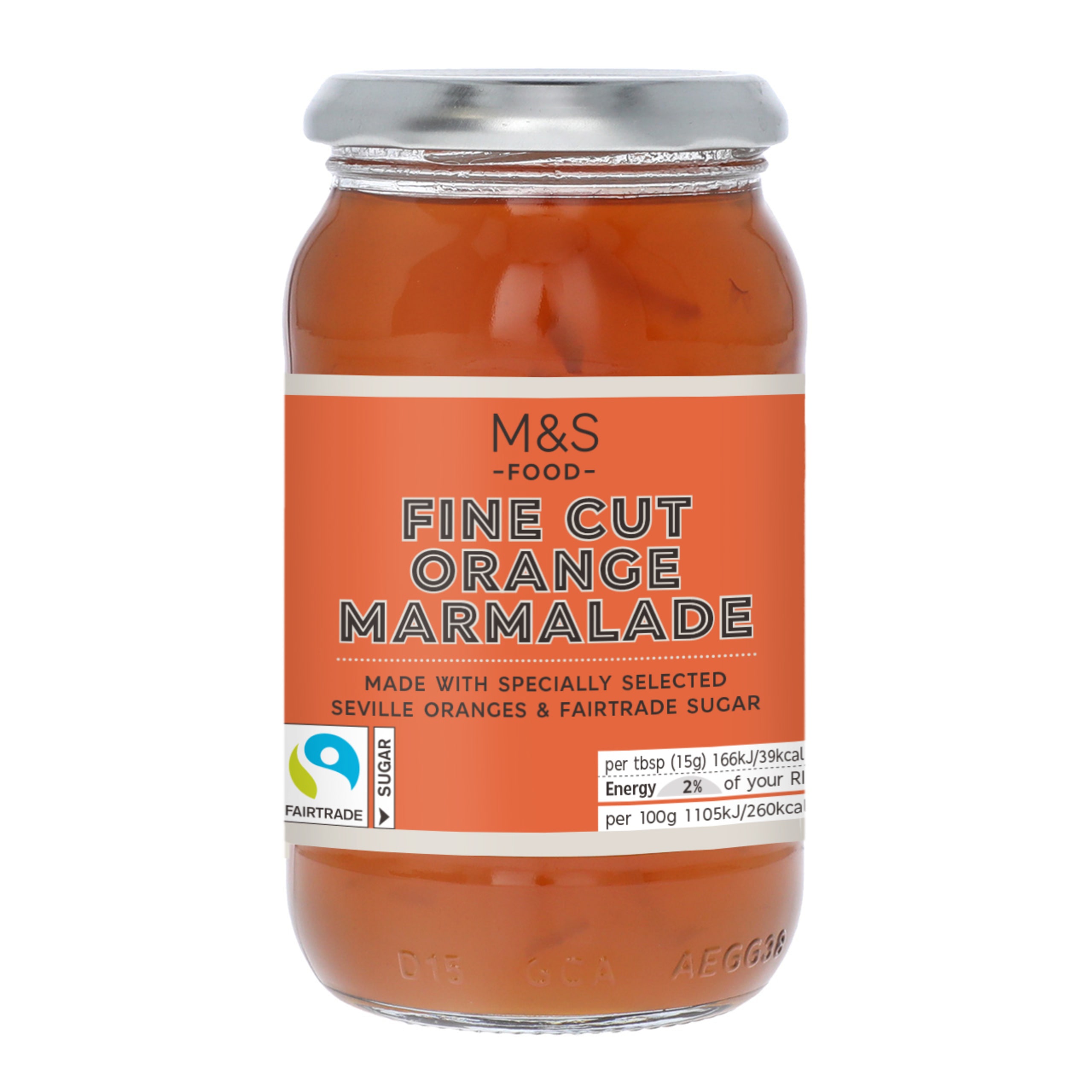 Fine Cut Orange Marmalade 1 of 1