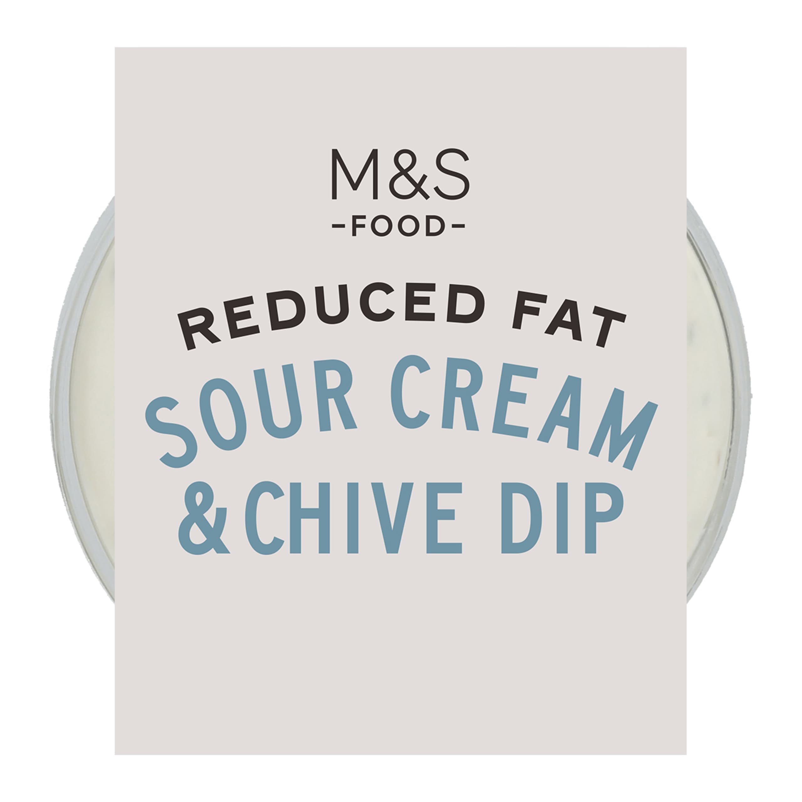 Reduced Fat Sour Cream & Chive Dip 1 of 1