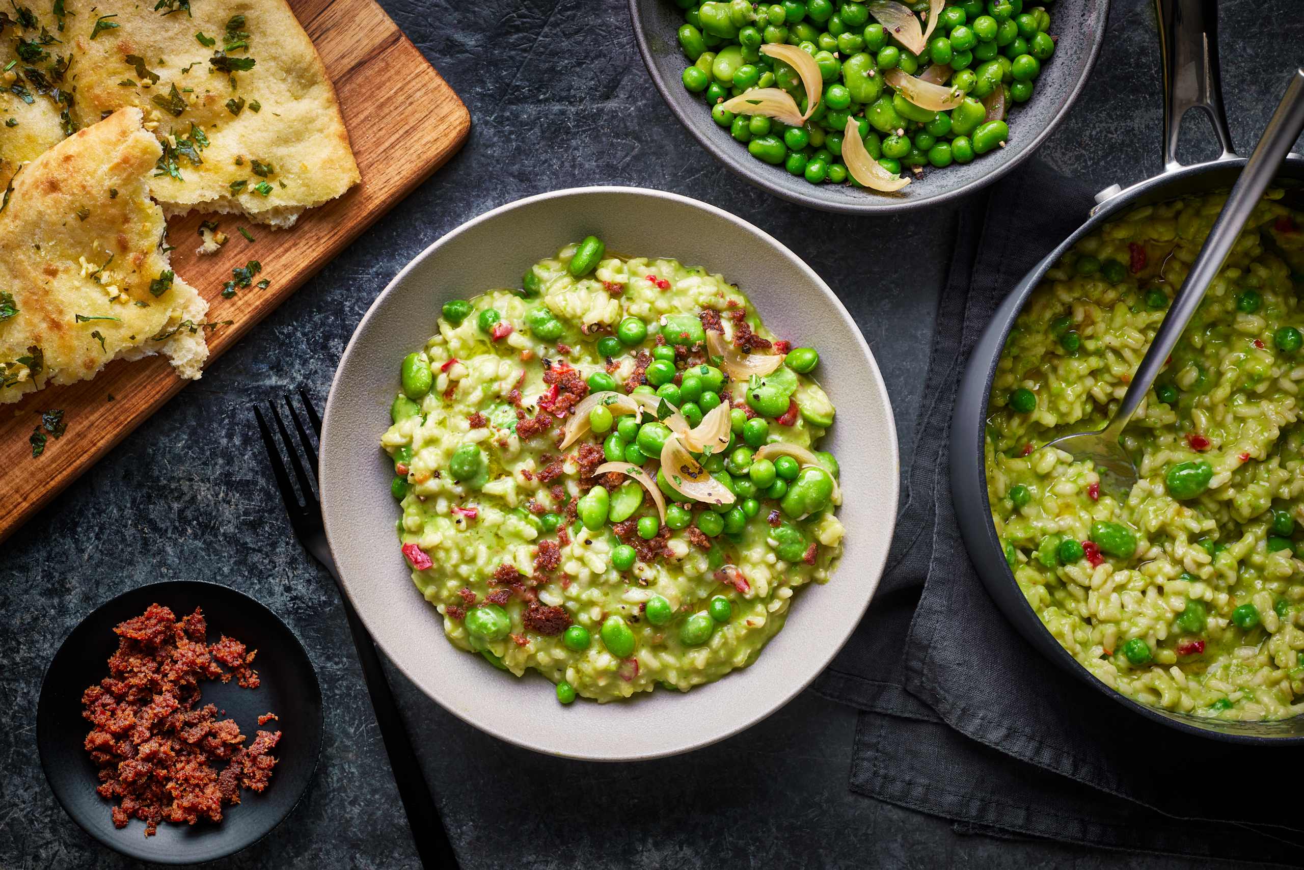 British Garden Peas 2 of 2