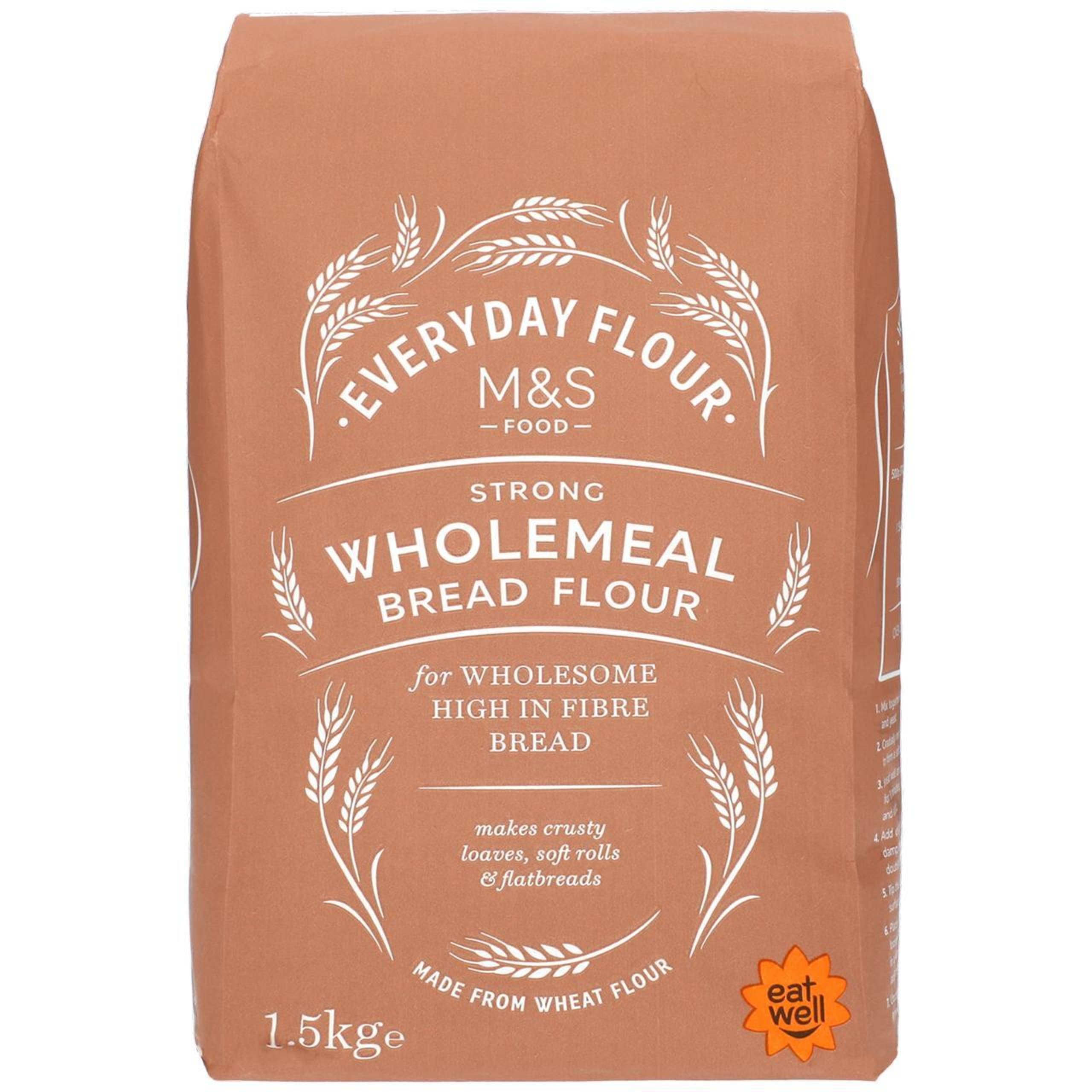 Strong Wholemeal Bread Flour 1 of 1