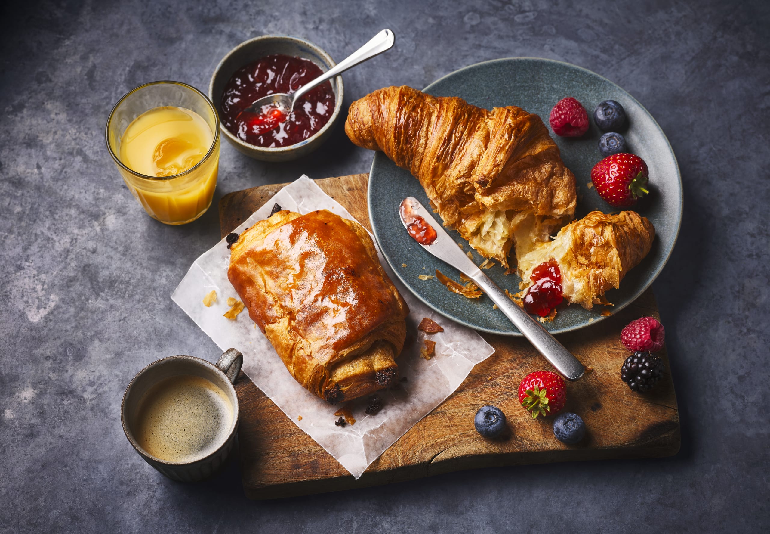 All Butter Croissant 3 of 3
