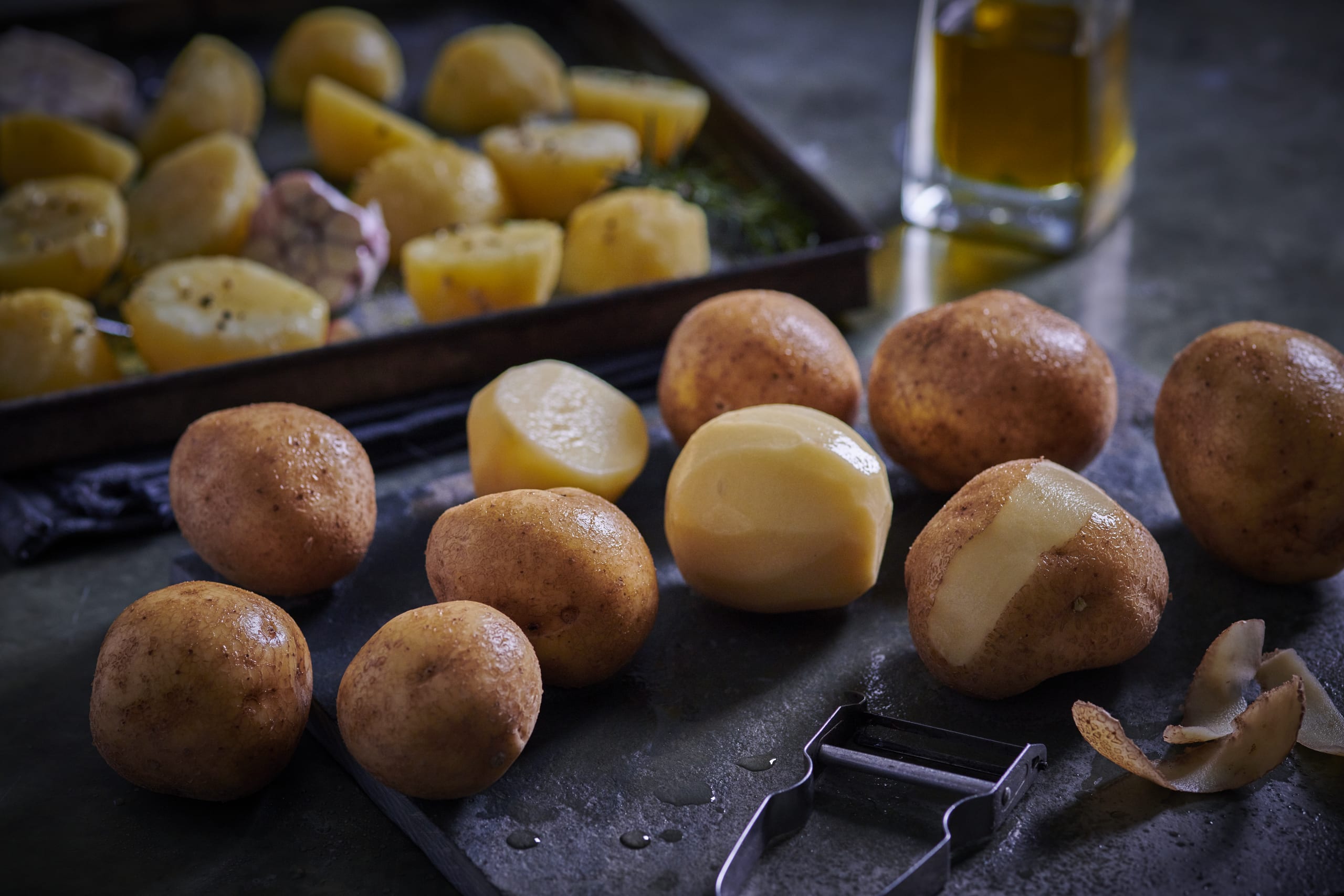 White Potatoes 2 of 2