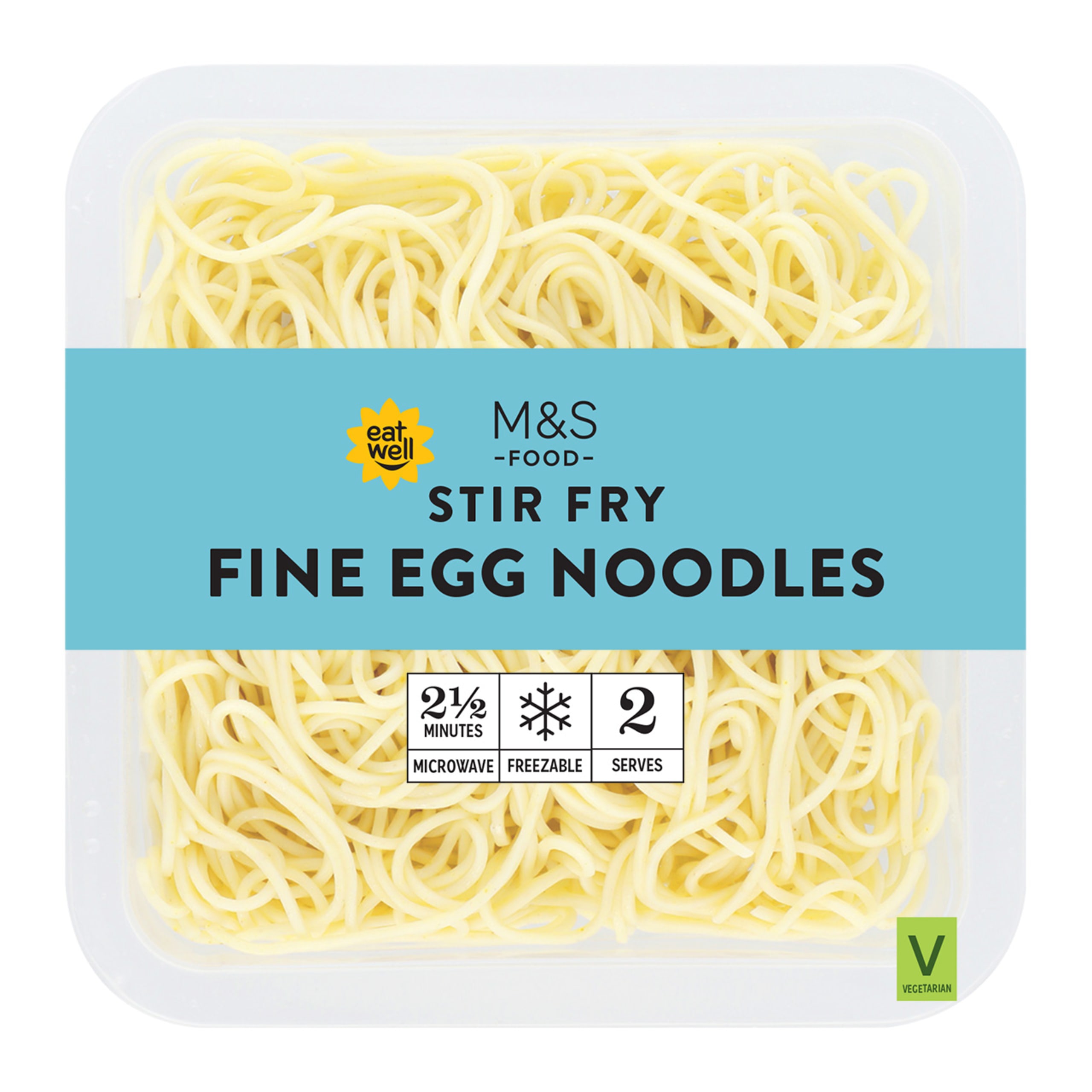 Fine Egg Noodles 1 of 2