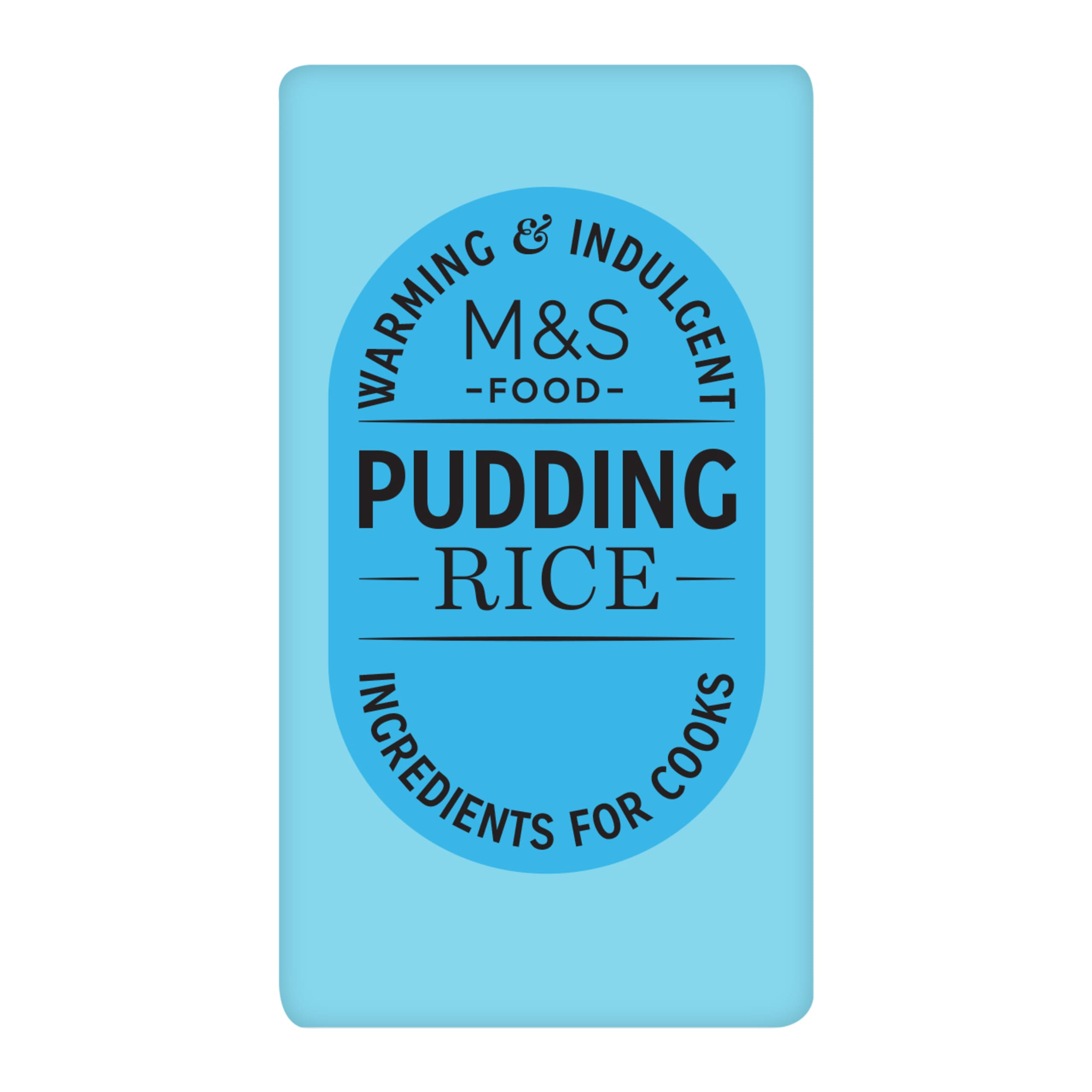 Pudding Rice 1 of 1