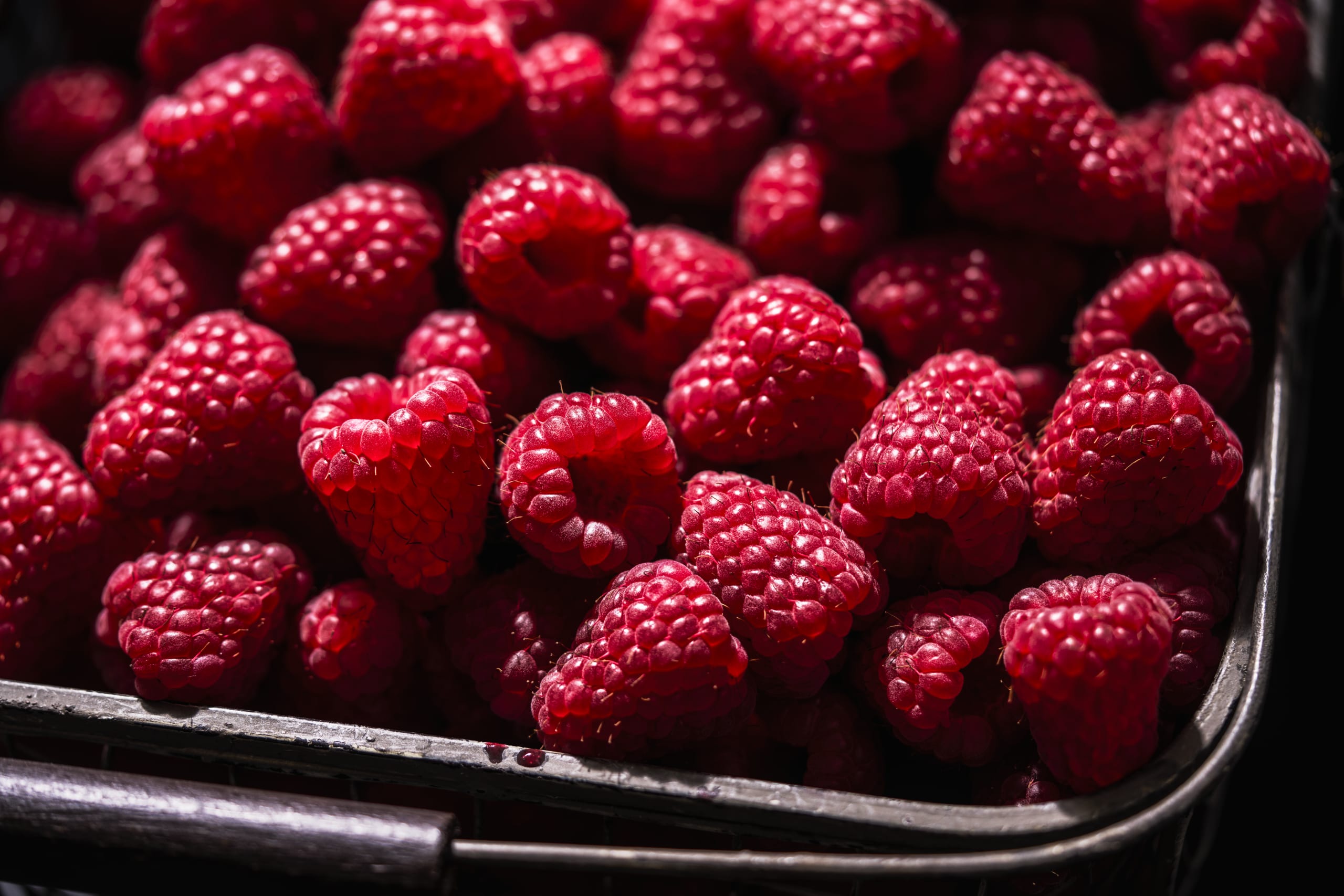Collection Sapphire Raspberries 2 of 2