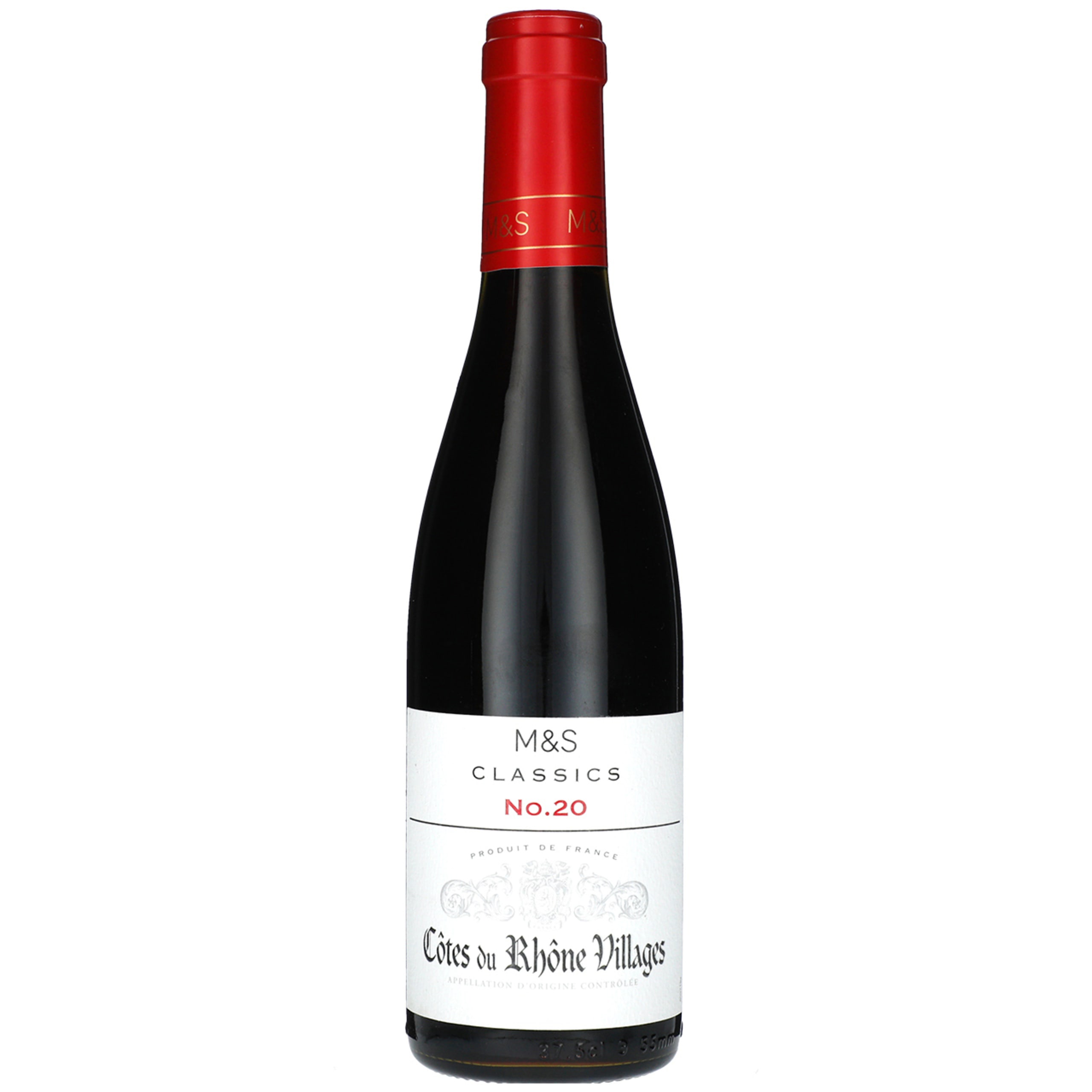 M&S Classics Côtes Du Rhône Villages 37.5cl 1 of 1