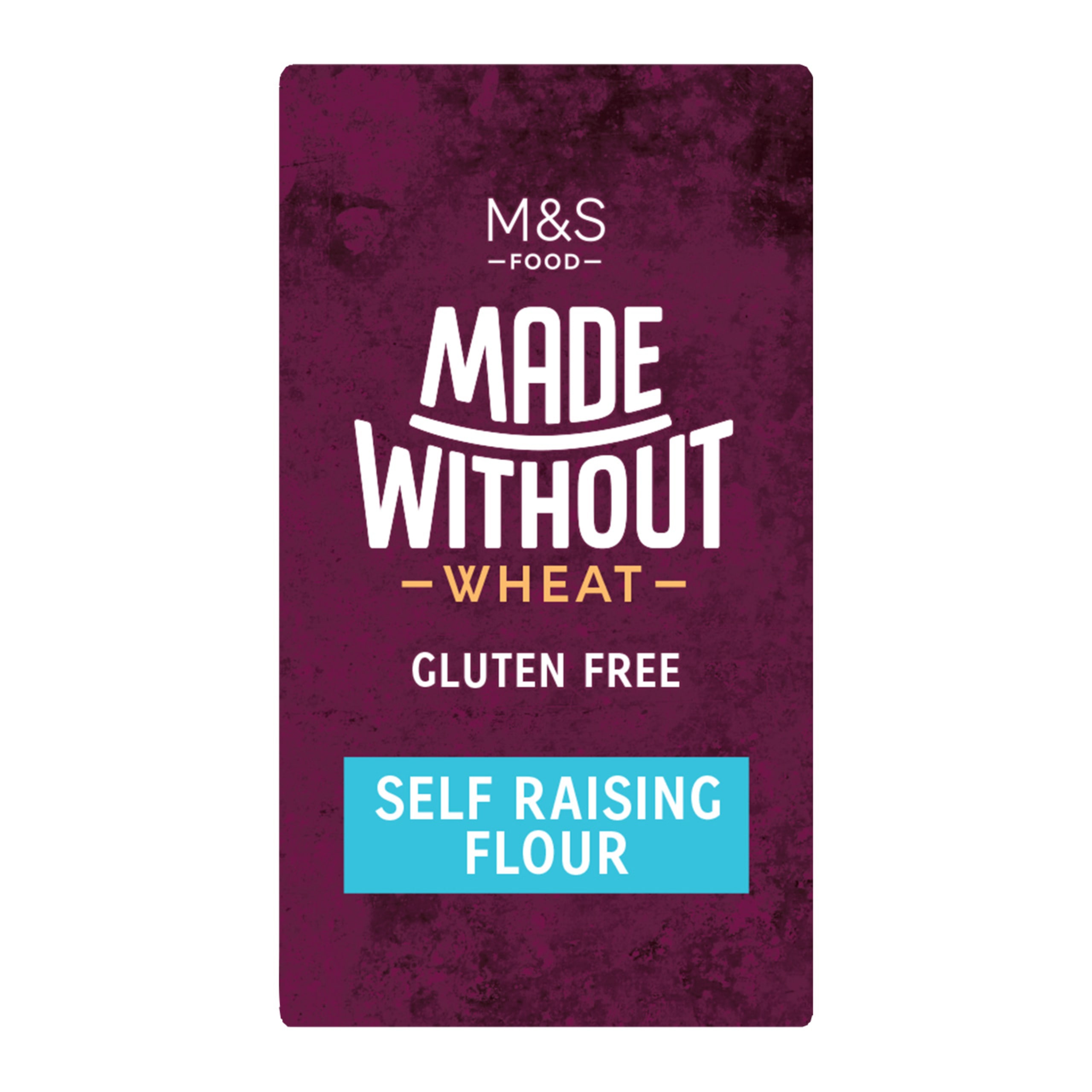 Made Without Self Raising Flour 1 of 1