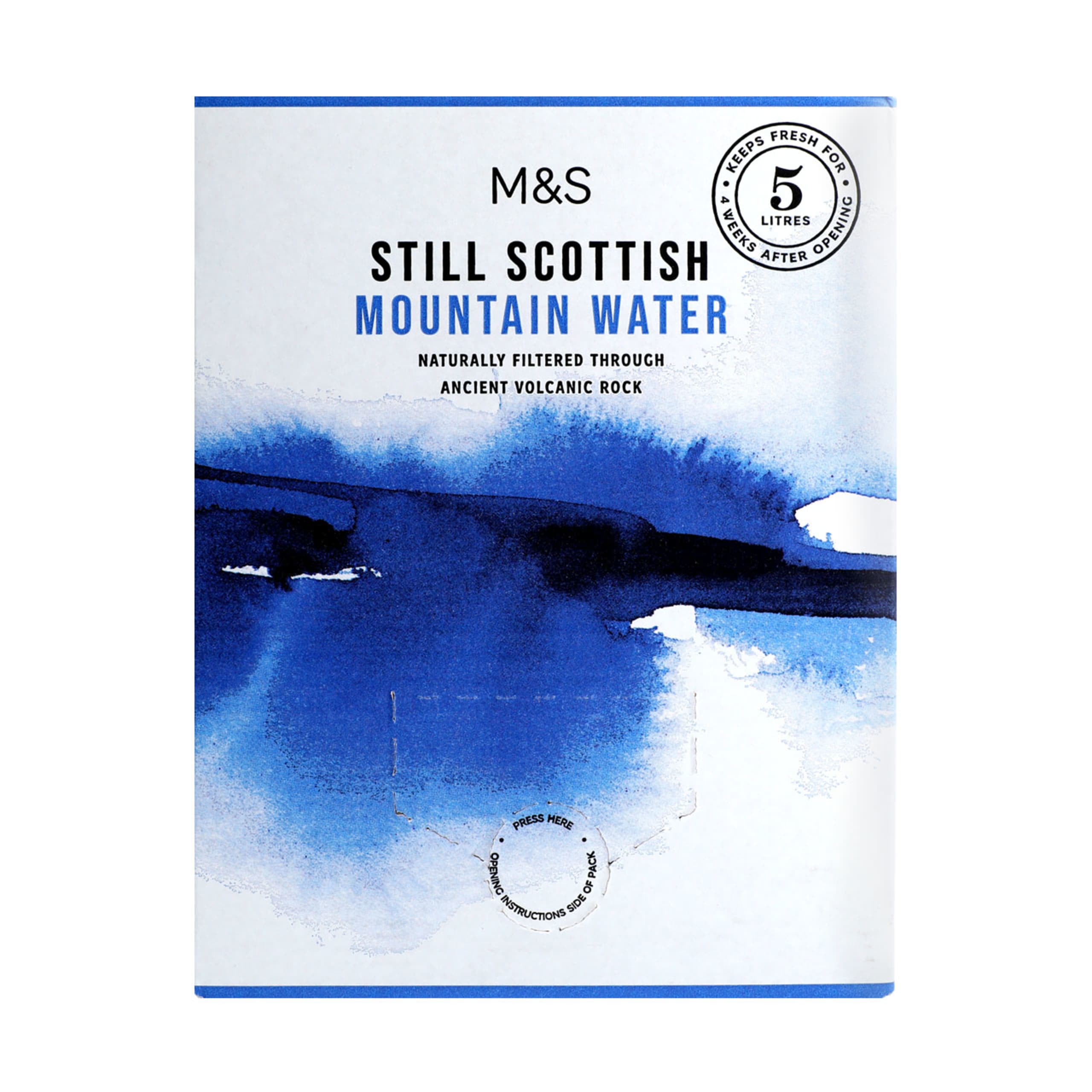 Still Scottish Mountain Water 1 of 1