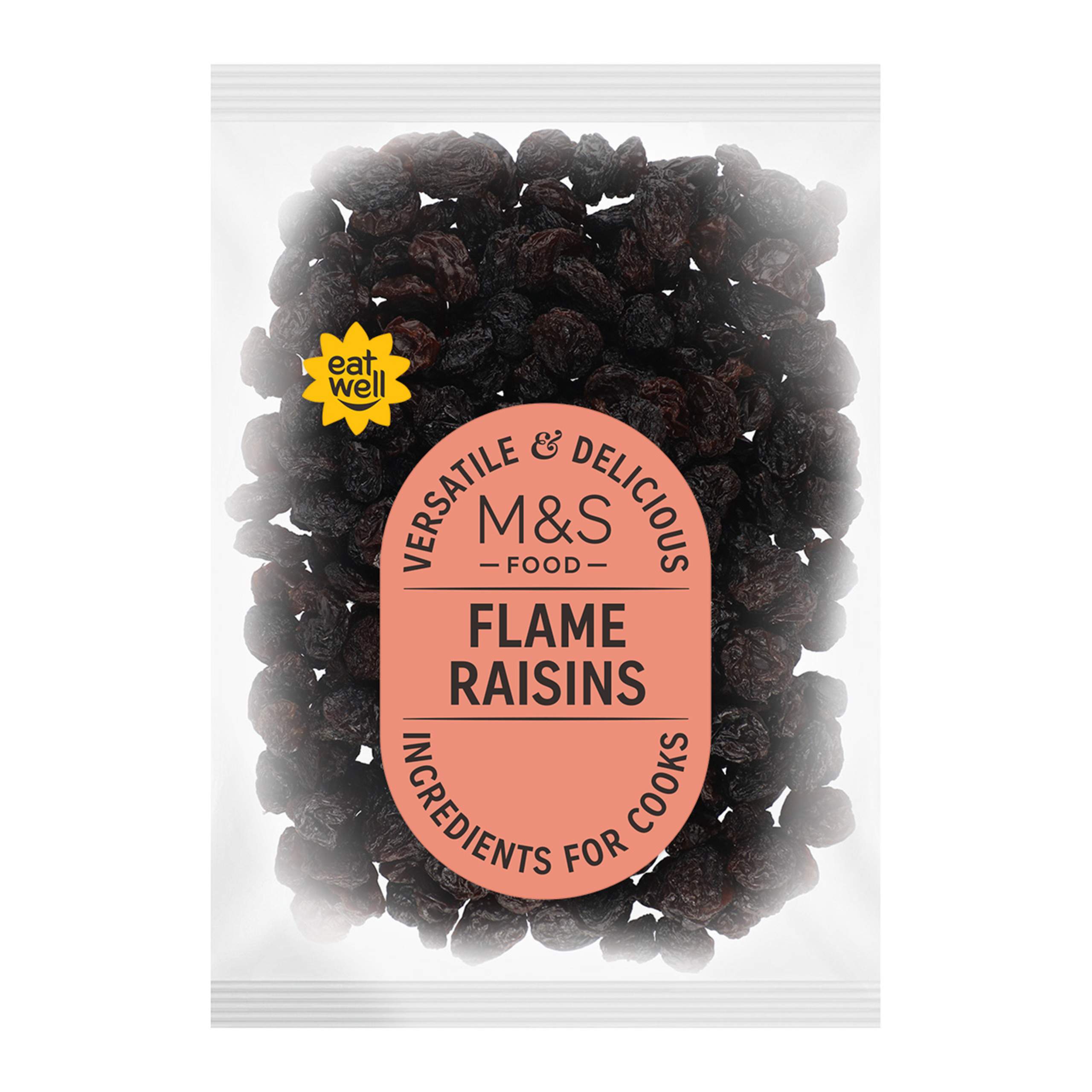 Flame Raisins 1 of 1