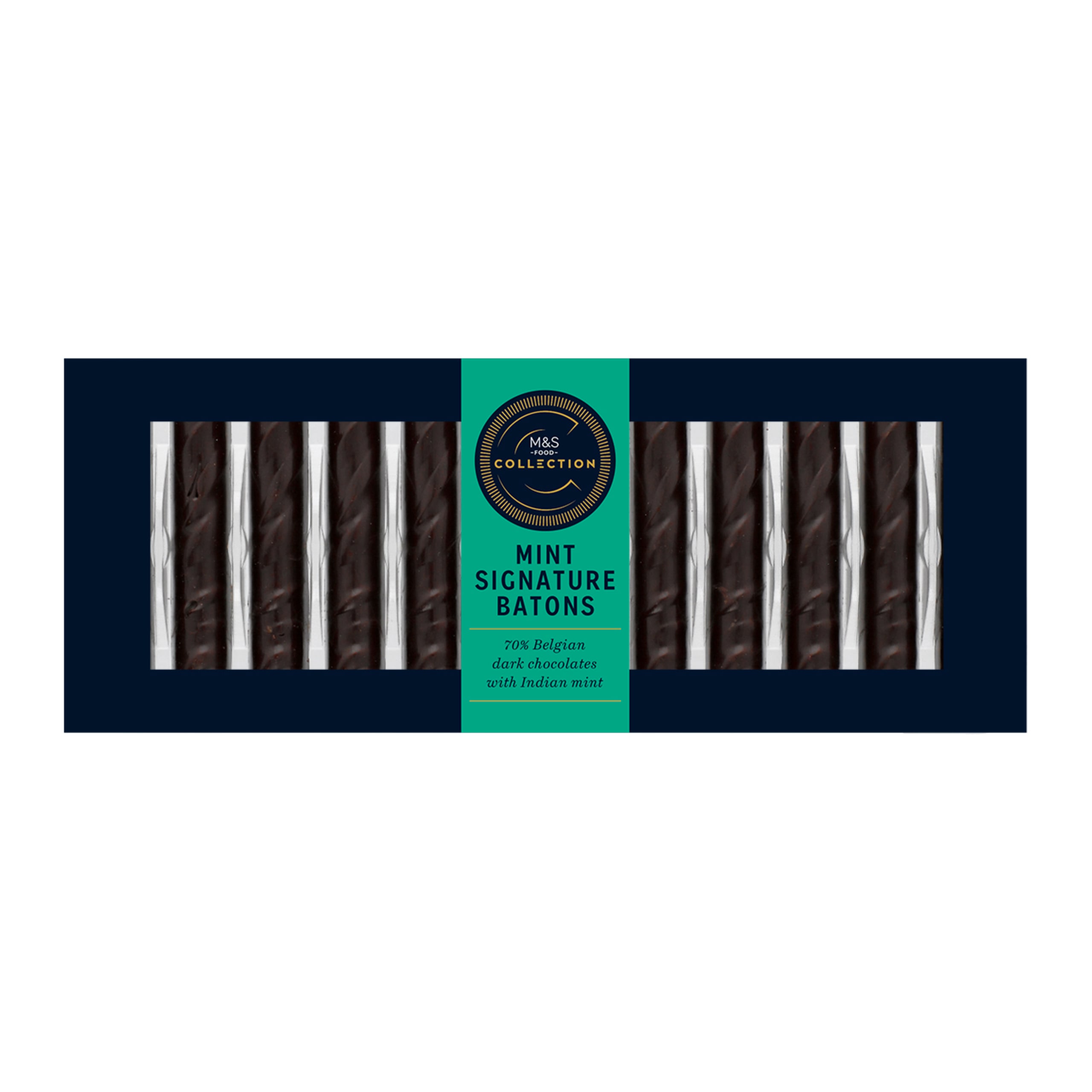 Collection Mint Signature Batons 1 of 1
